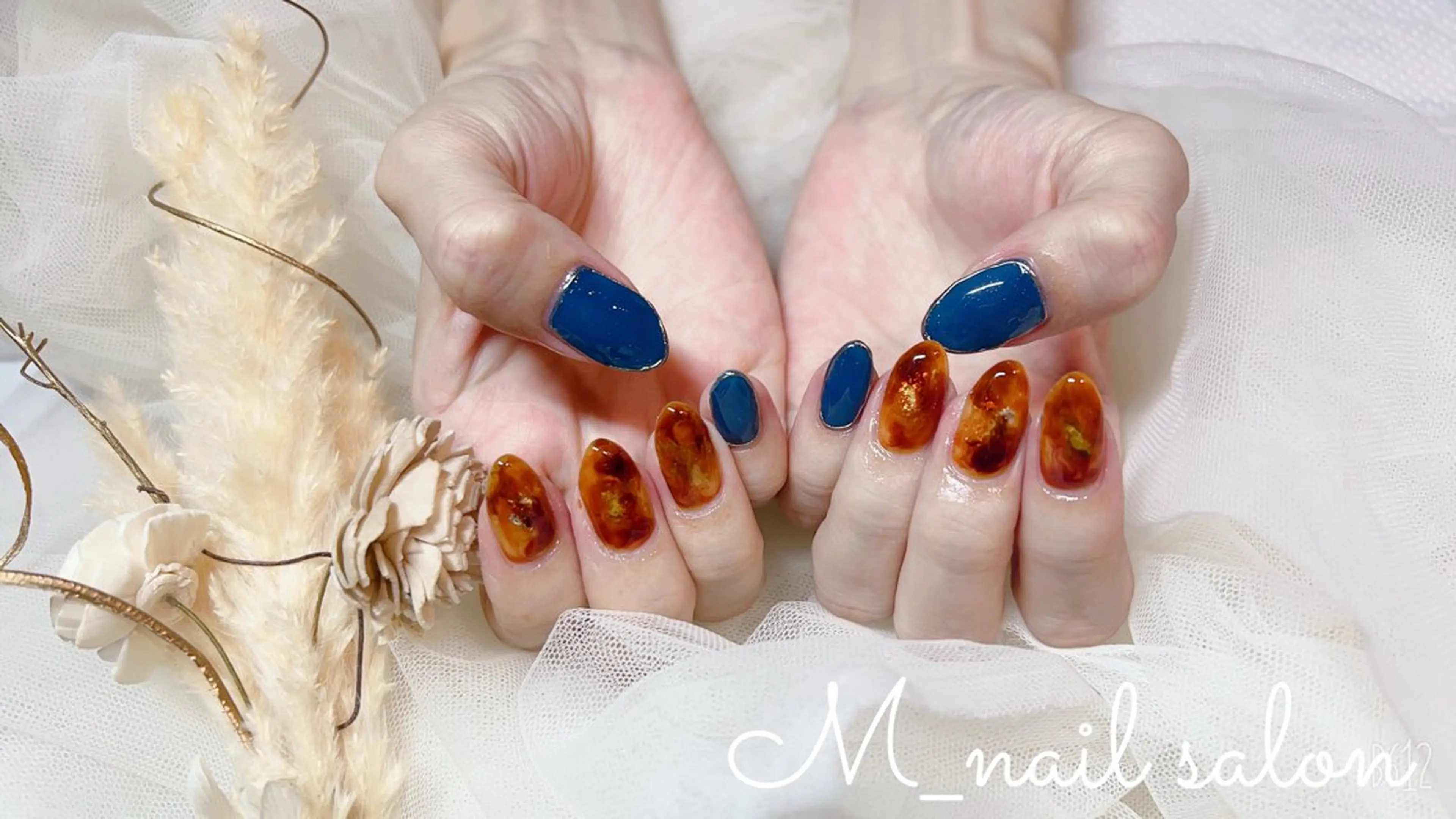 ネイル M_nail salon所属・M_ nail salonのネイルデザイン