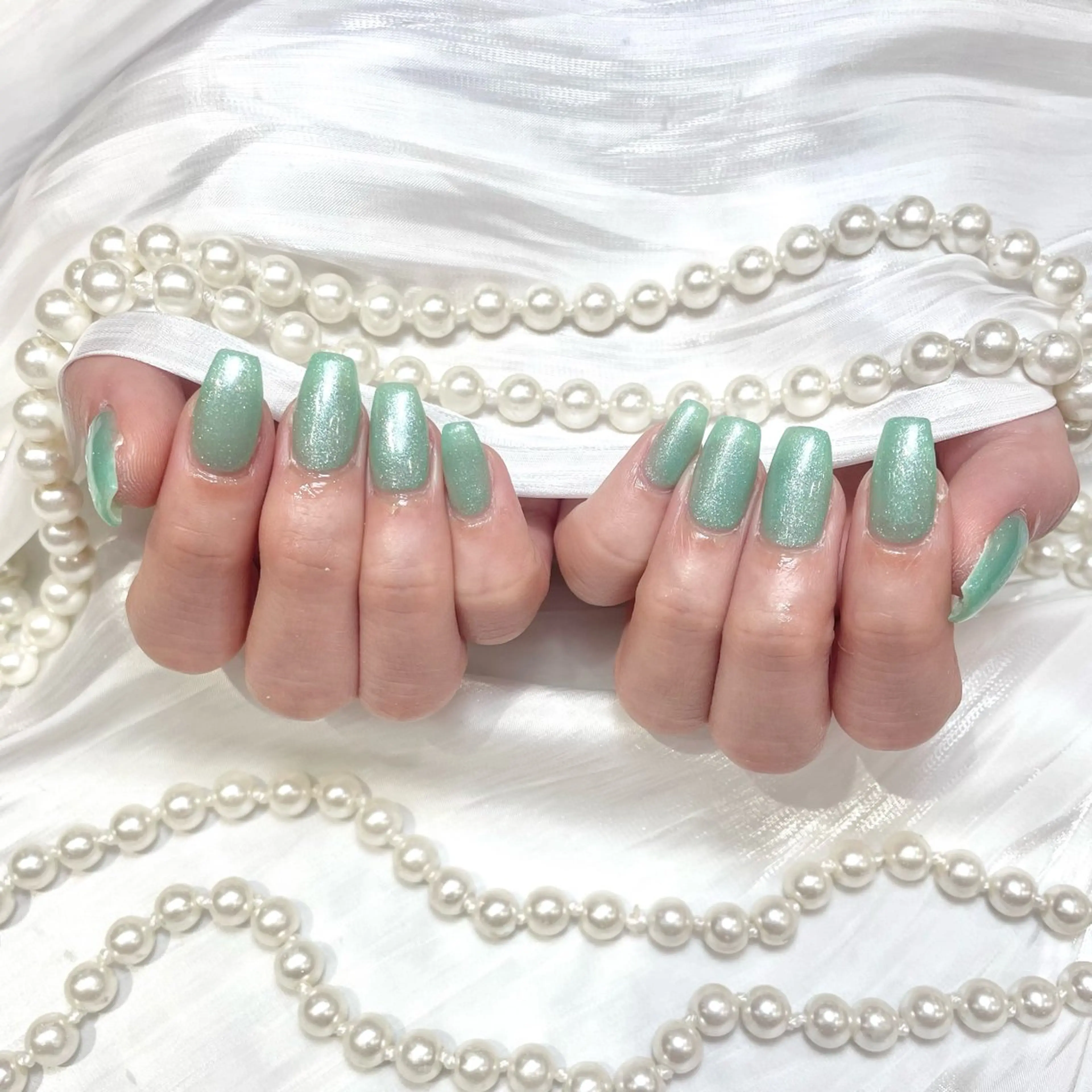 ネイル ハンドネイル WISTERIA nahoのネイルデザイン