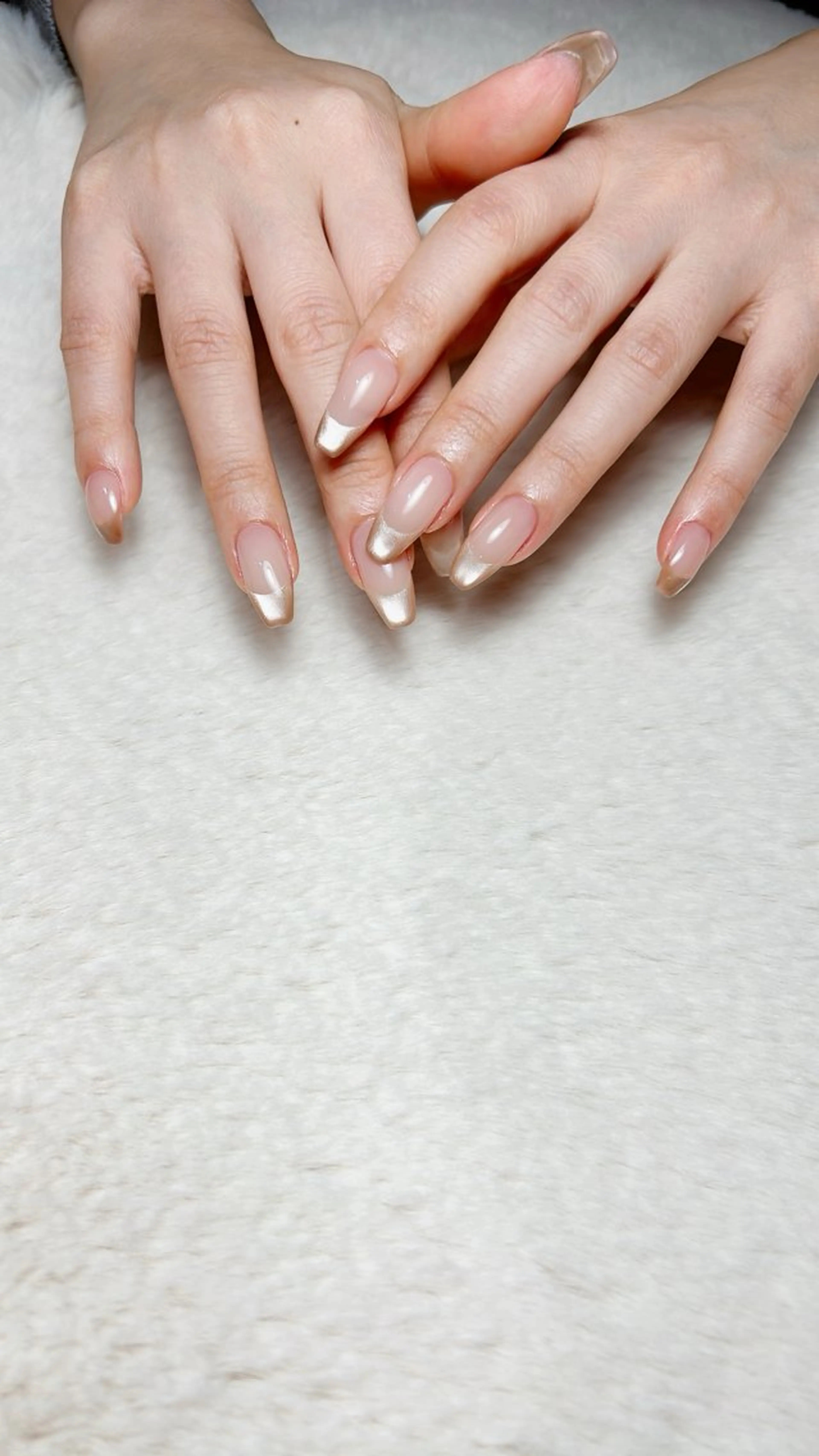 ネイル chainon所属・Ando Ayanaのネイルデザイン