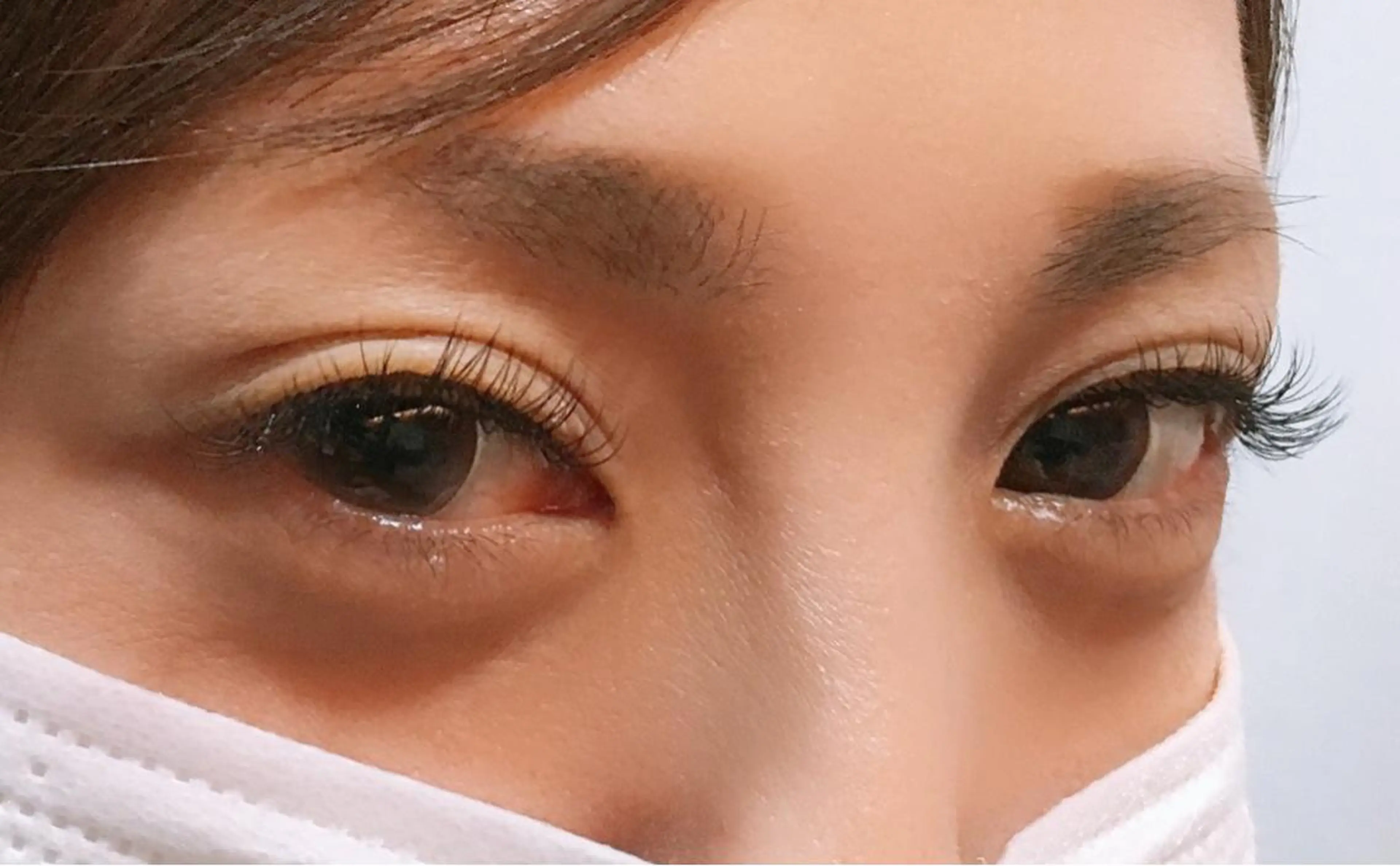 マツエク・マツパ Cカール Dカール 秋草 由美子のマツエク・マツパデザイン