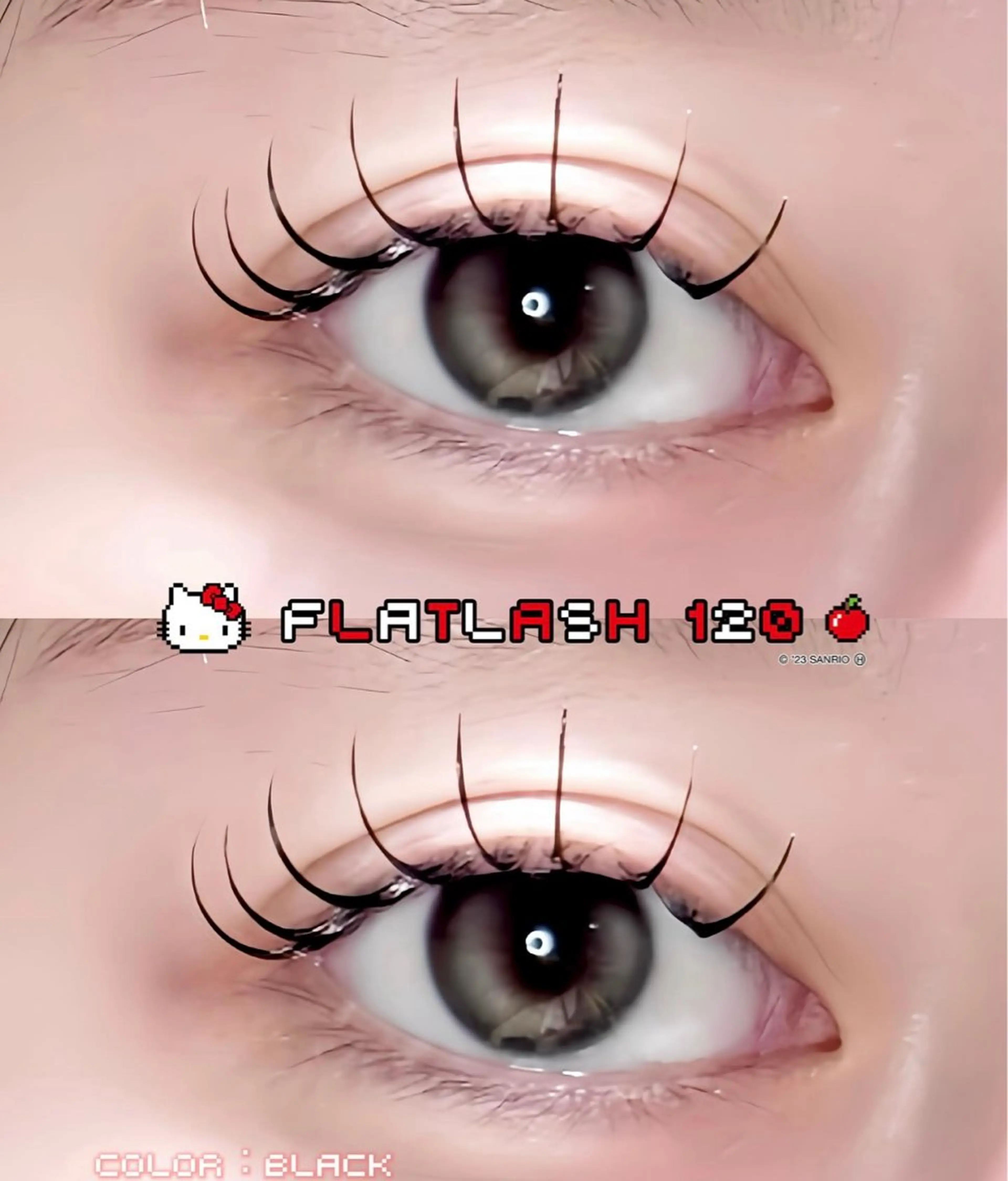 マツエク・マツパ 🍬fein. Yumina🍬のマツエク・マツパデザイン