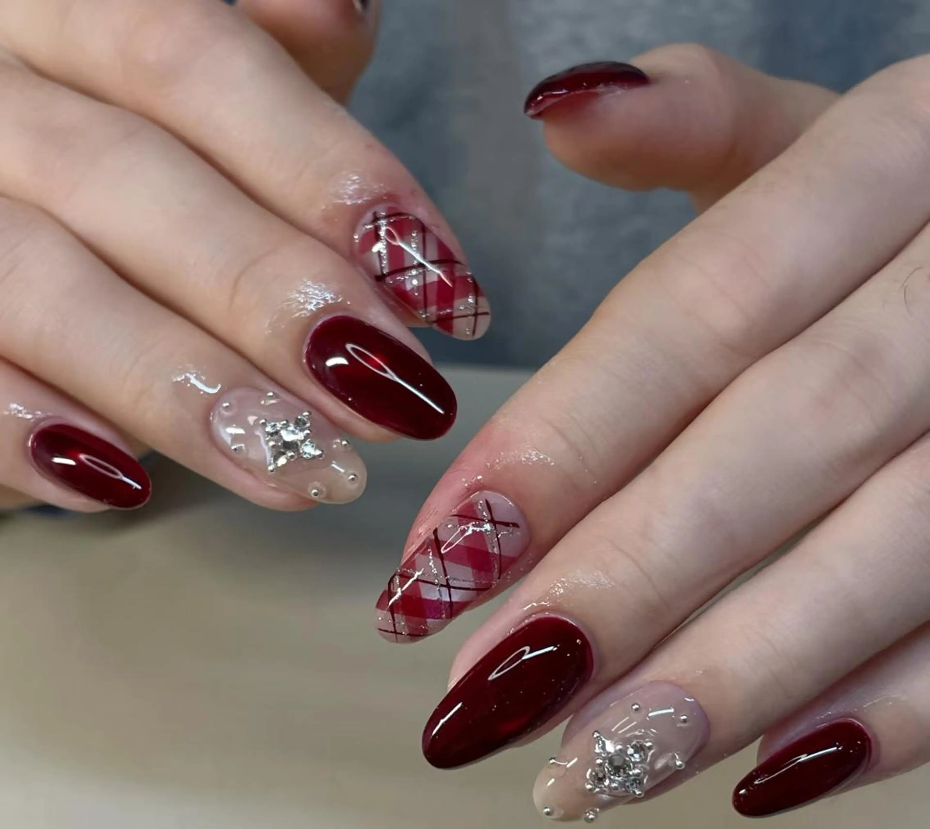 ネイル ハンドネイル Molly _nailのネイルデザイン