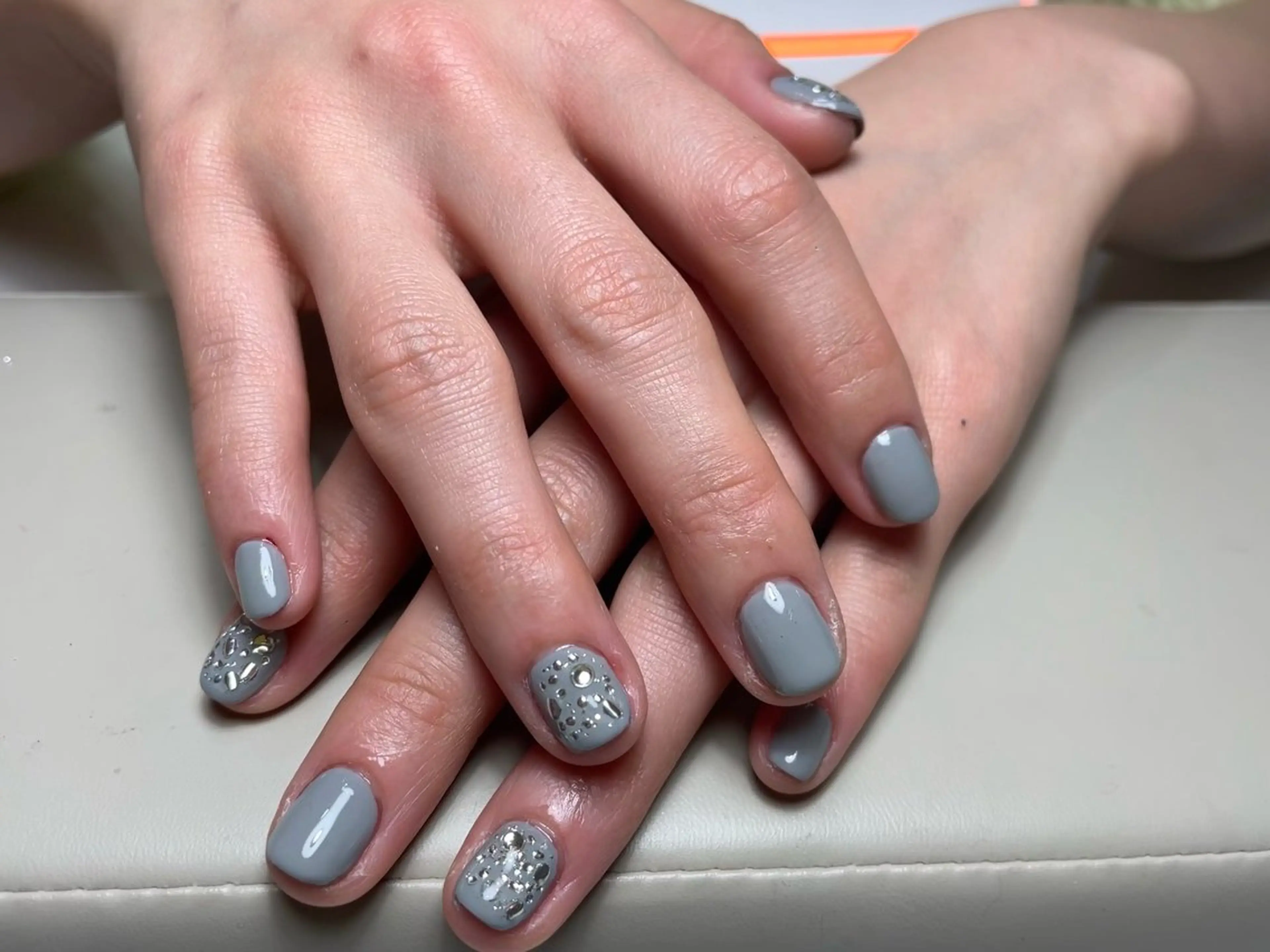 ネイル ハンドネイル herbal relaxation &beauty満芳庭所属・楊 蓉のエステ・リラクイメージ