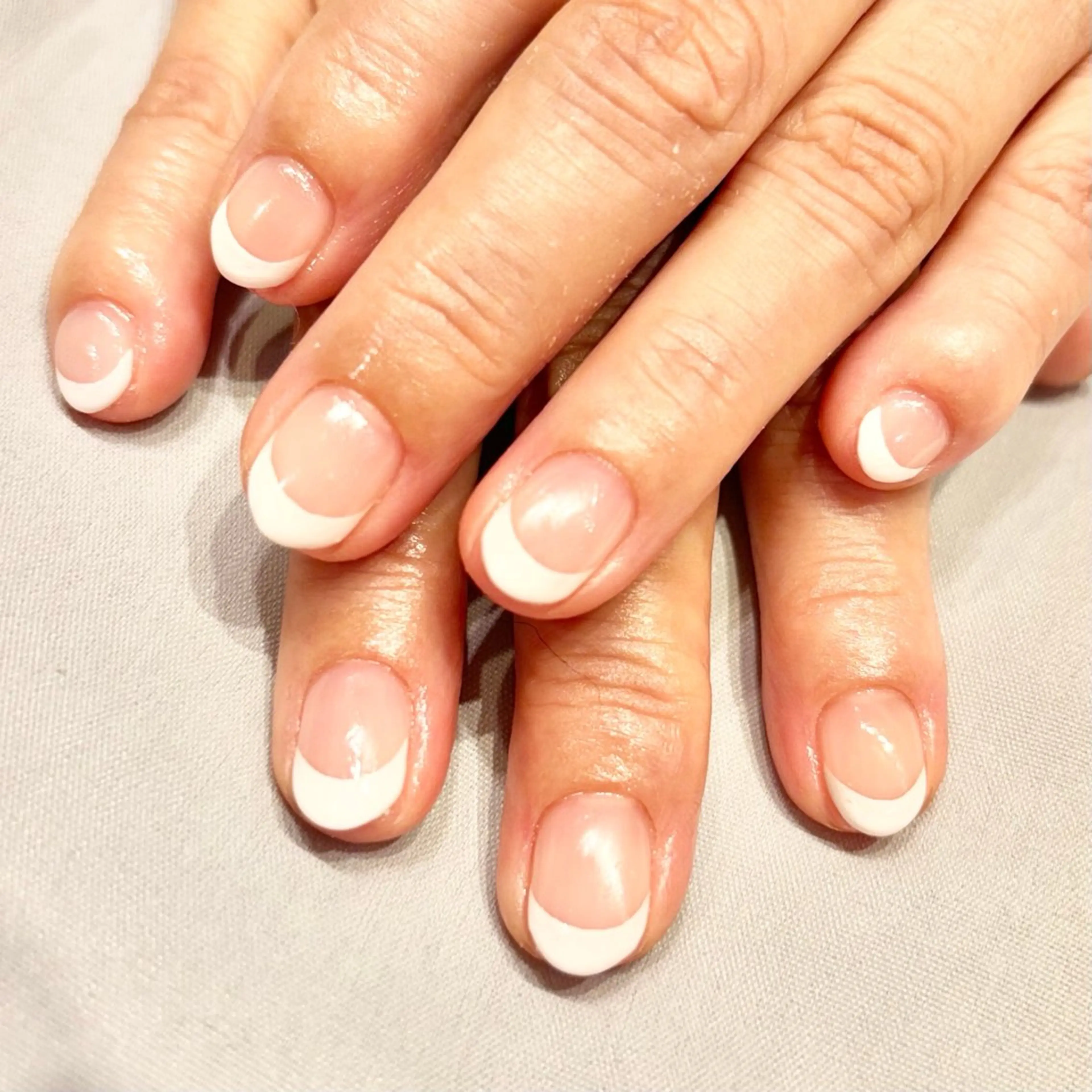 ネイル biene 鴨下愛美のネイルデザイン