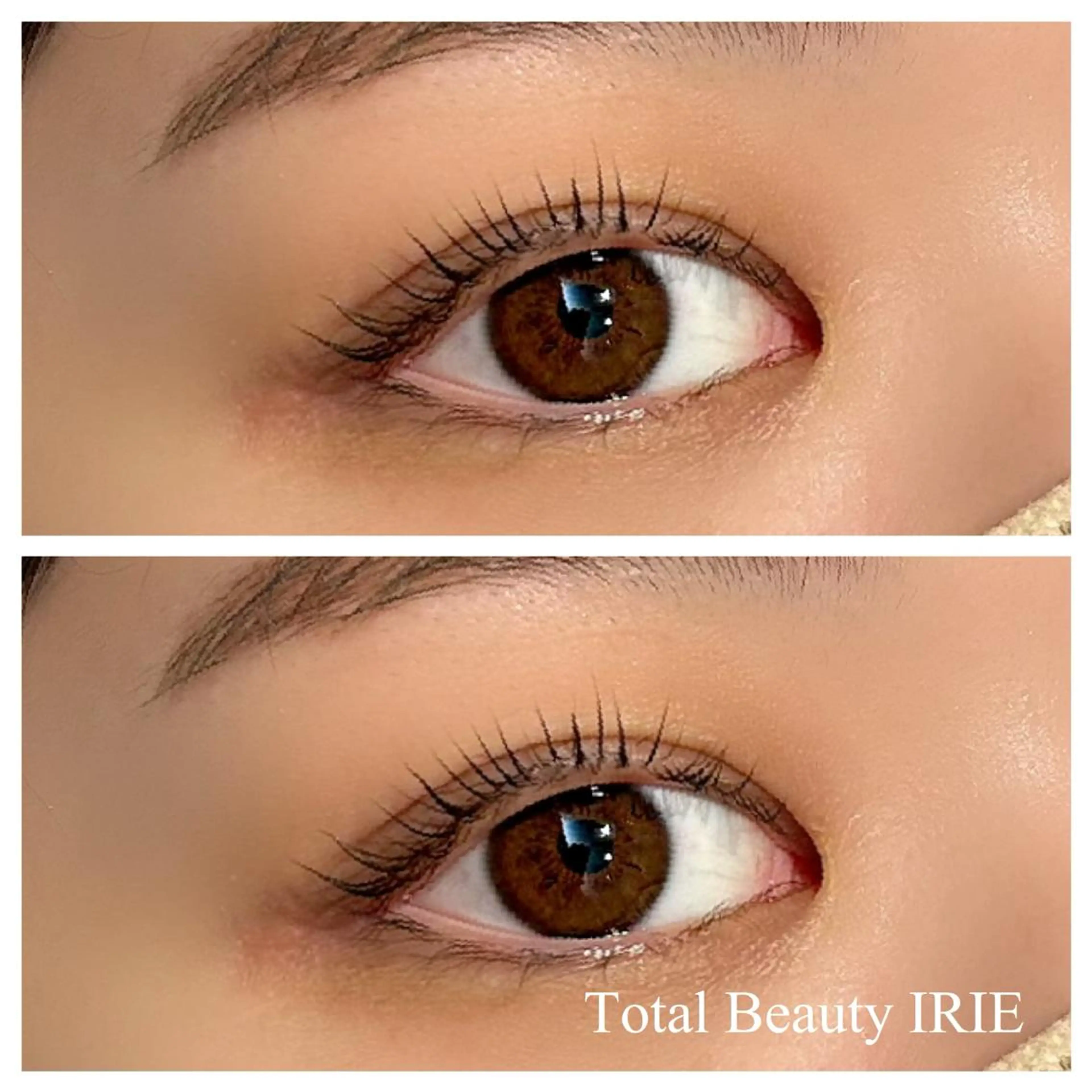 マツエク・マツパ マツパ トータルビューティー アイリーのマツエク・マツパデザイン