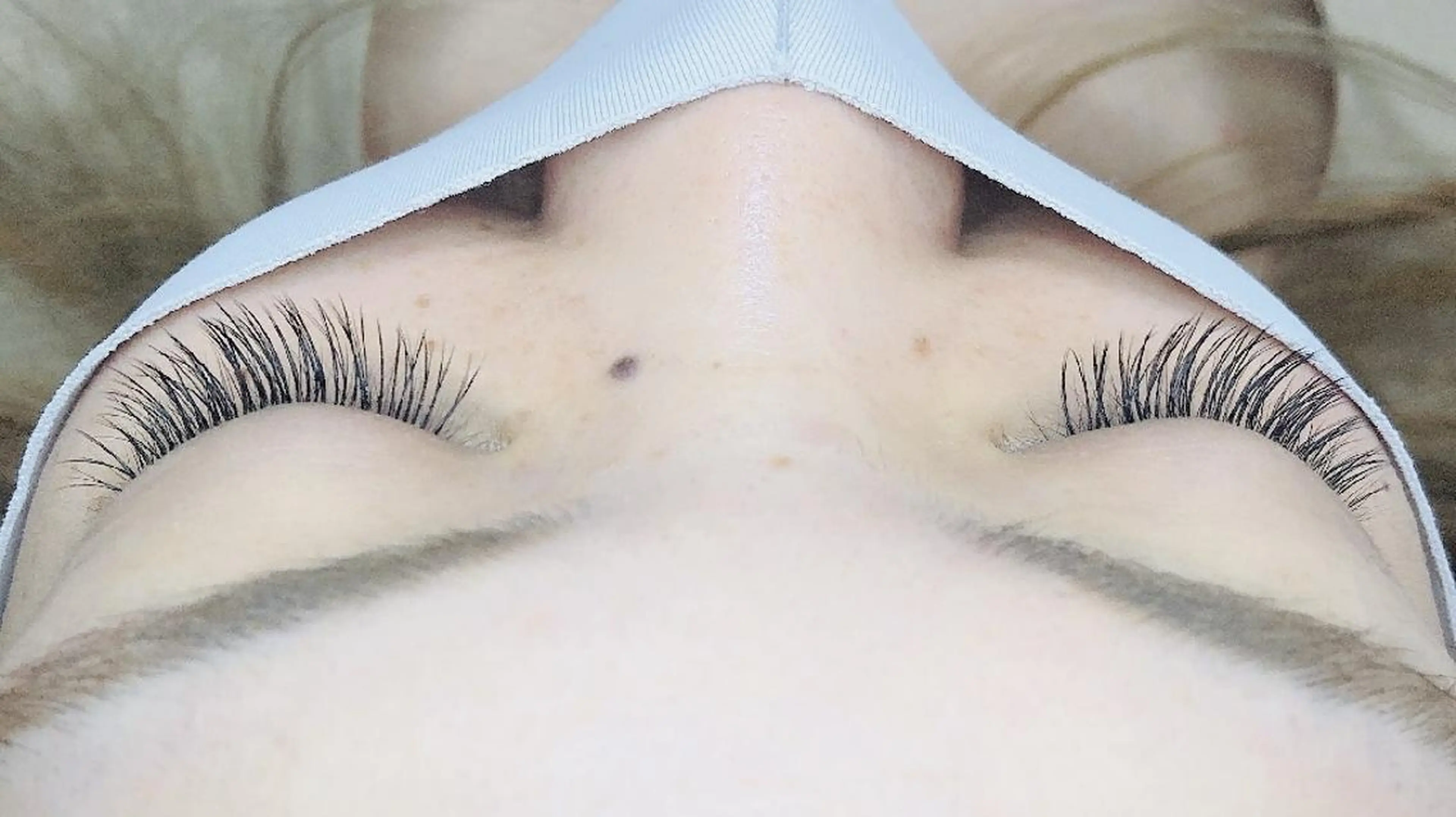 マツエク・マツパ eyelash&hairmake sheep所属・Sheep 黒崎のマツエク・マツパデザイン