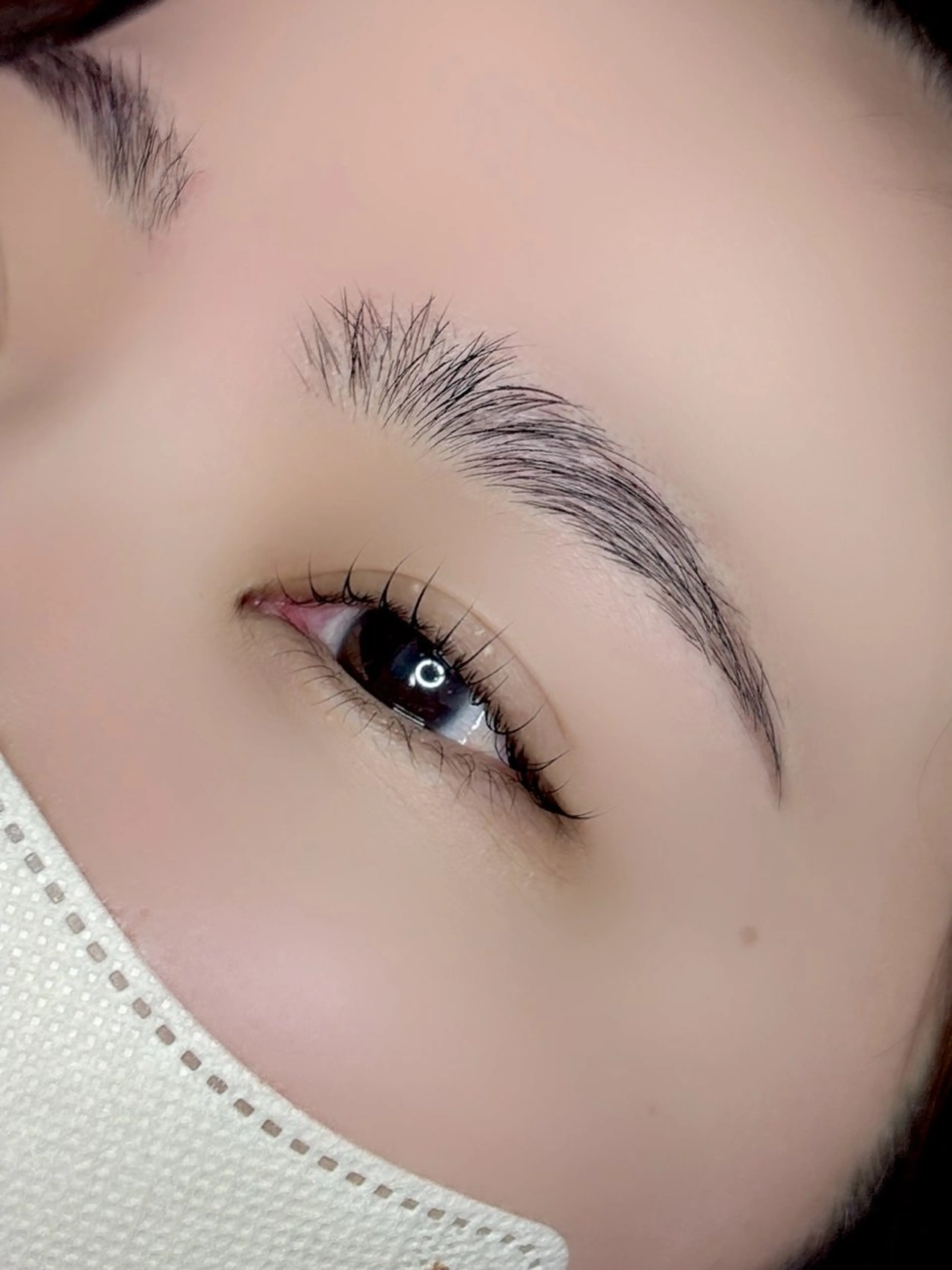 マツエク・マツパ ナチュラル まつげパーマ マツパ salon lady_goのエステ・リラクイメージ