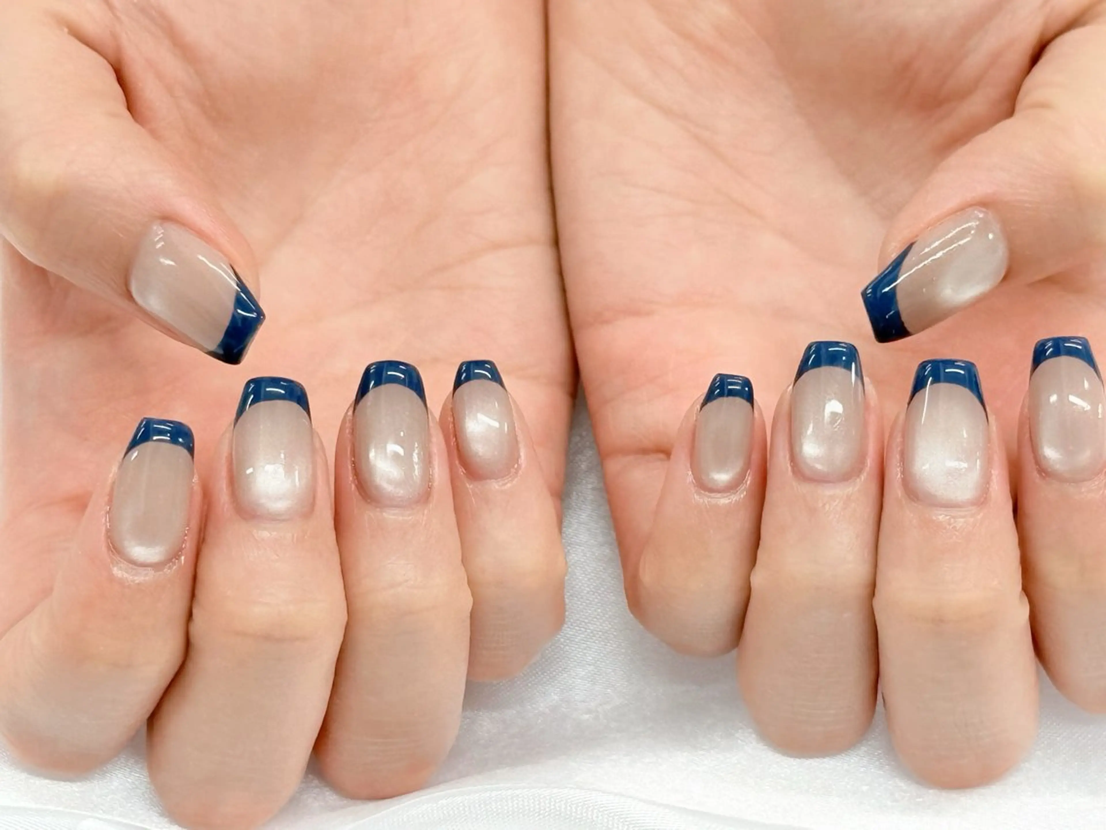 ネイル ハンドネイル JOJOネイル所属・JOJO ネイルのネイルデザイン