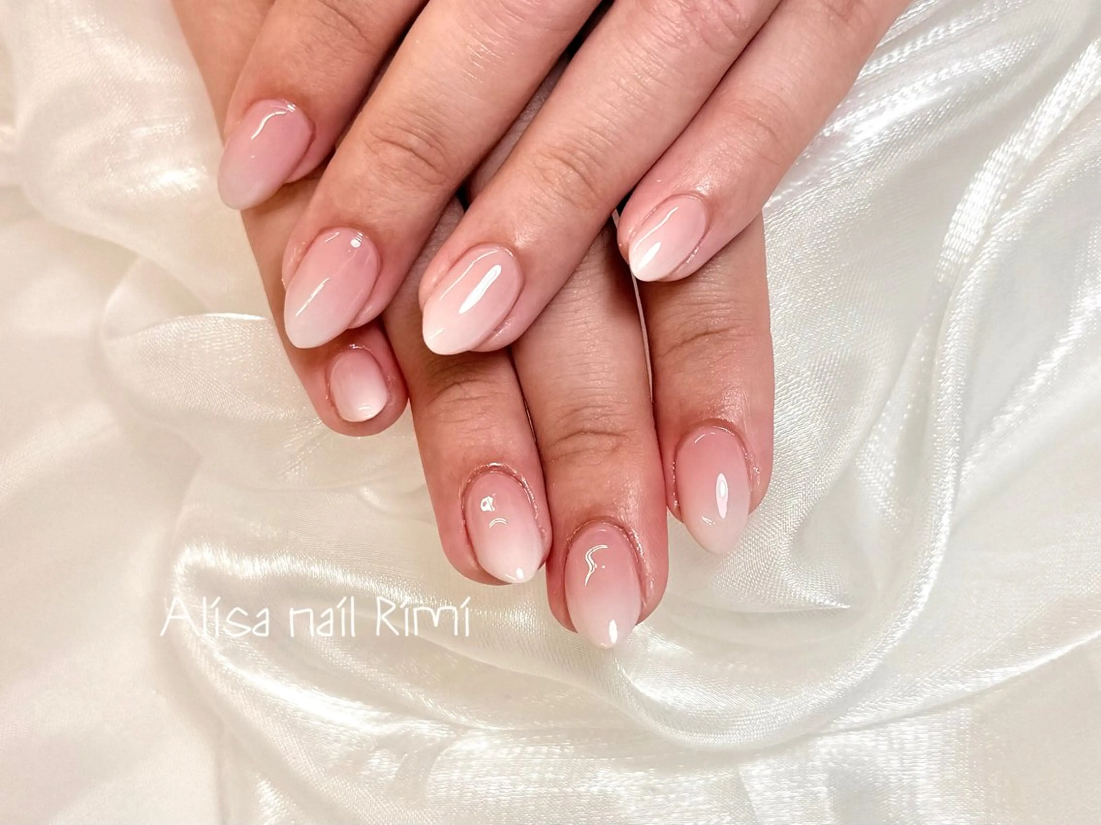 ネイル ハンドネイル リ ミのネイルデザイン