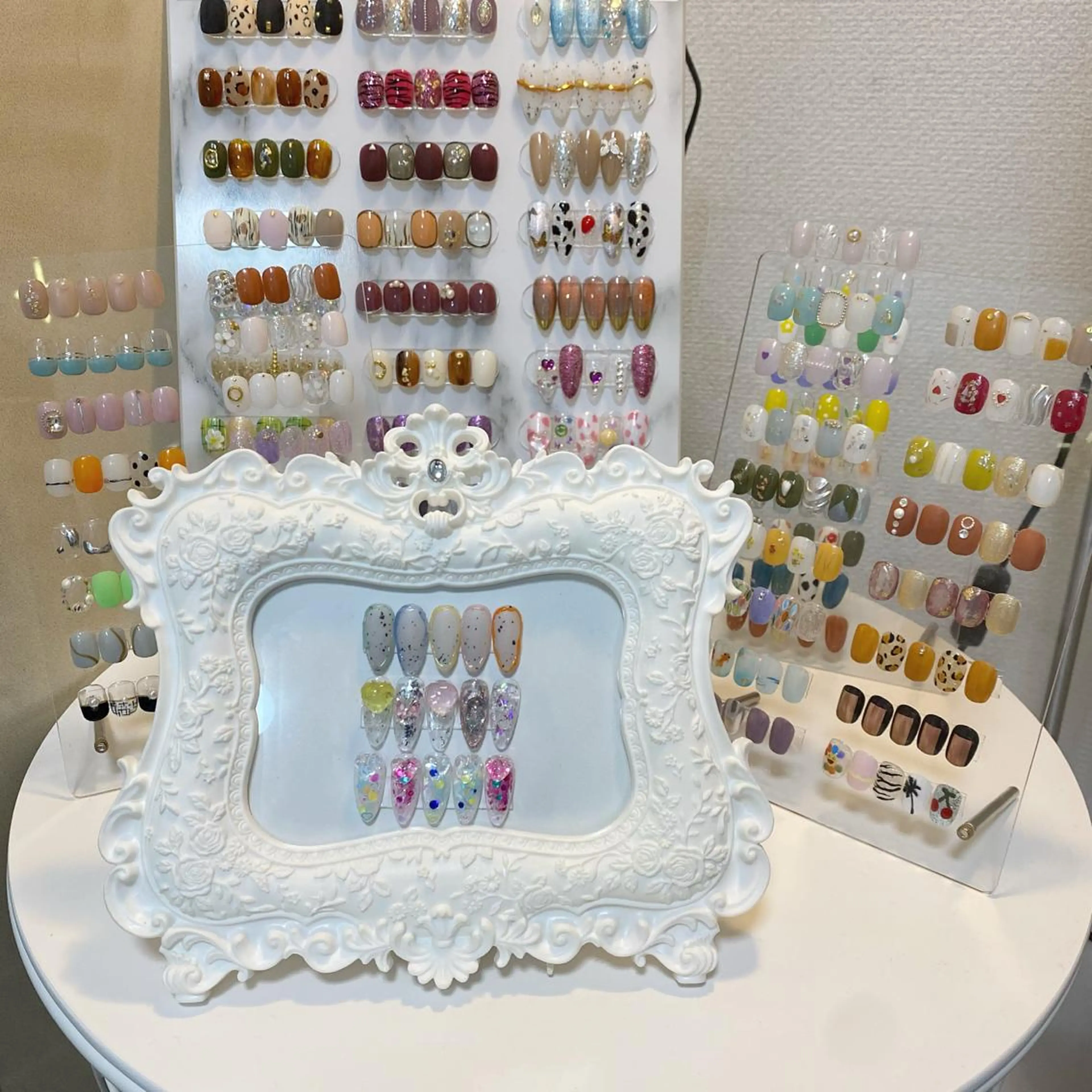 ネイル ハンドネイル I P'ink nail salon所属・I pinknail 韓国風·持ち込み専門のネイルデザイン