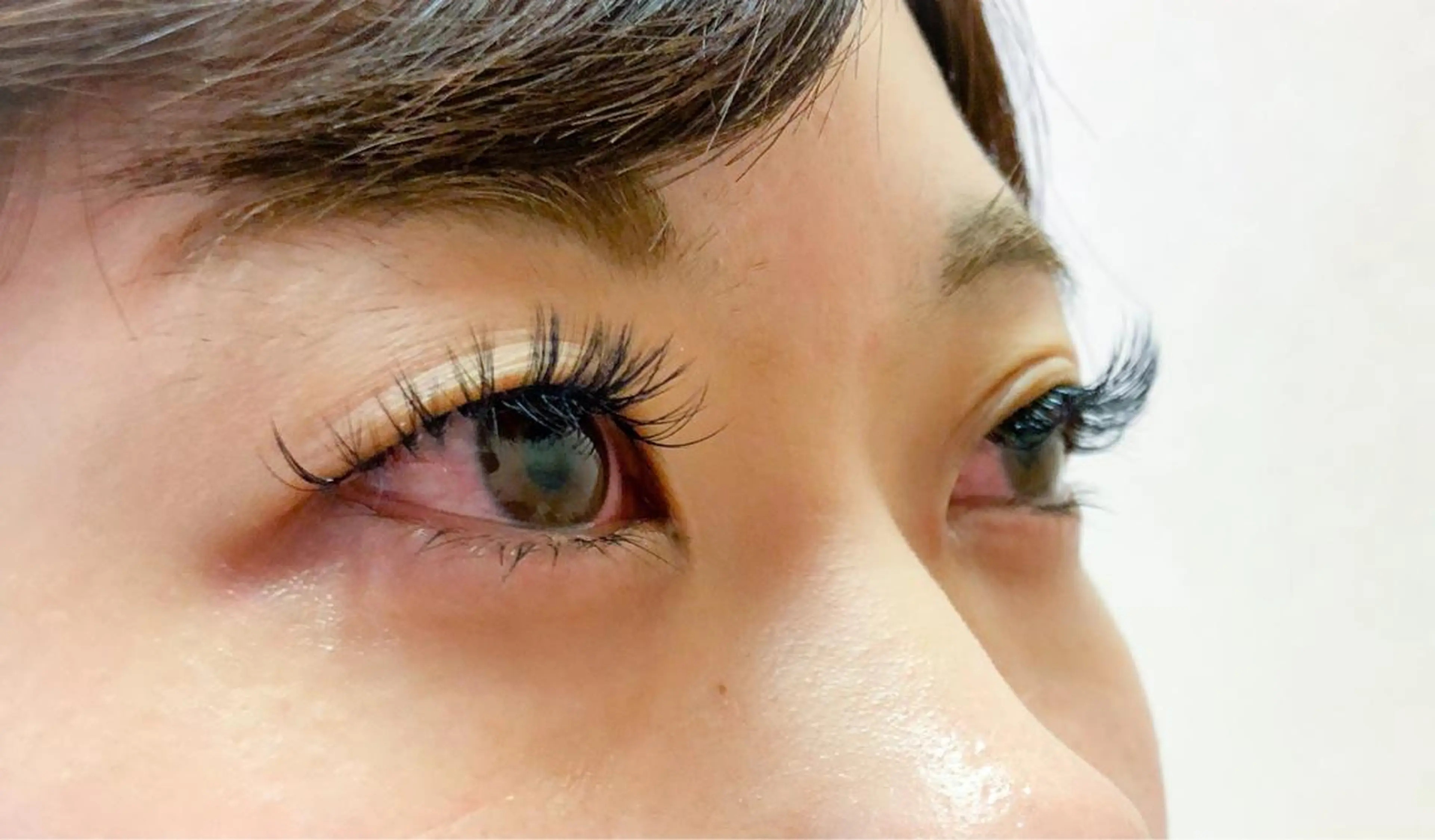 マツエク・マツパ petitblanc shokoのマツエク・マツパデザイン