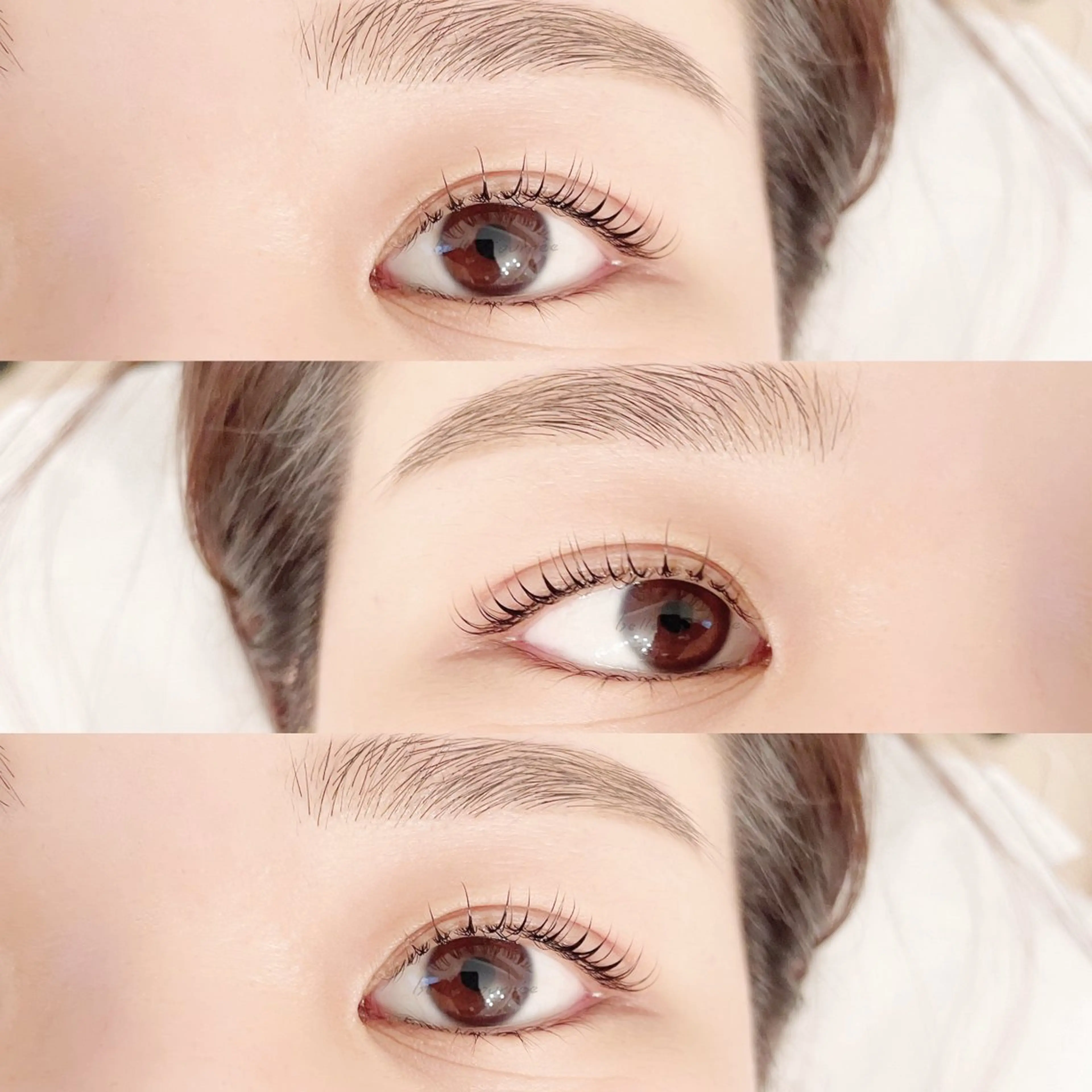 マツエク・マツパ マツパ risa 🫧のマツエク・マツパデザイン