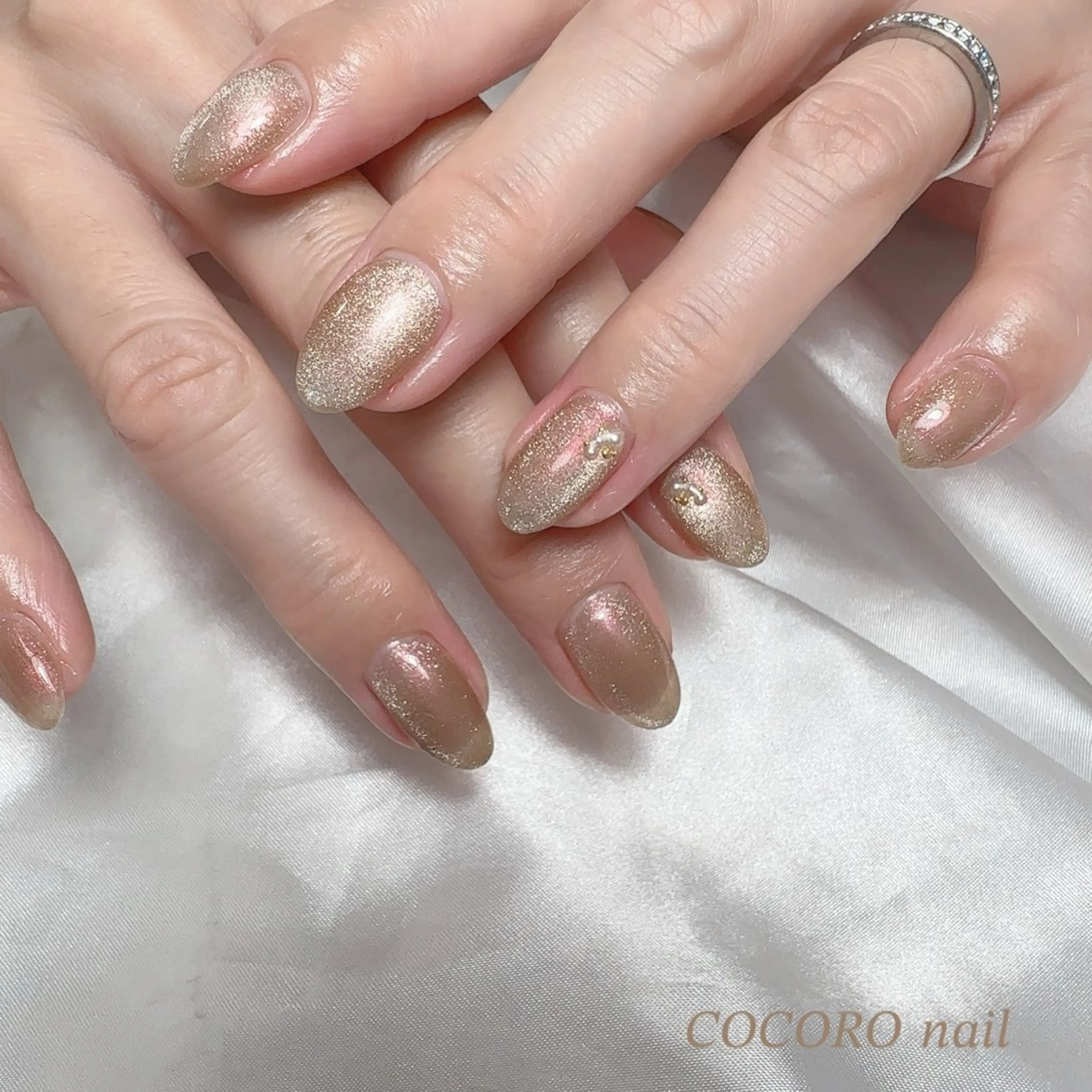 ネイル AKI ♥︎のネイルデザイン