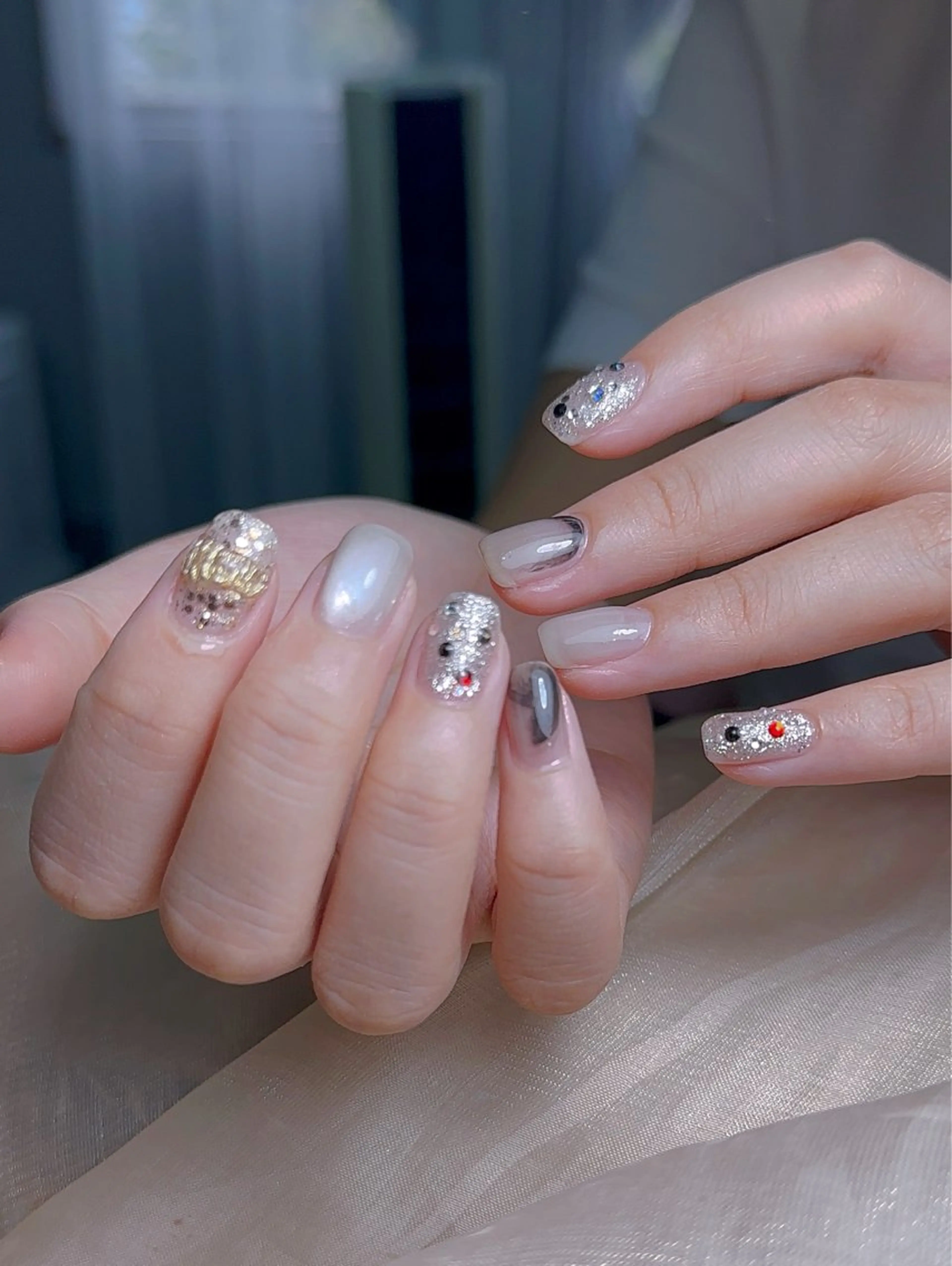 ネイル Miss Uネイルサロン所属・MissU ネイルサロンのネイルデザイン