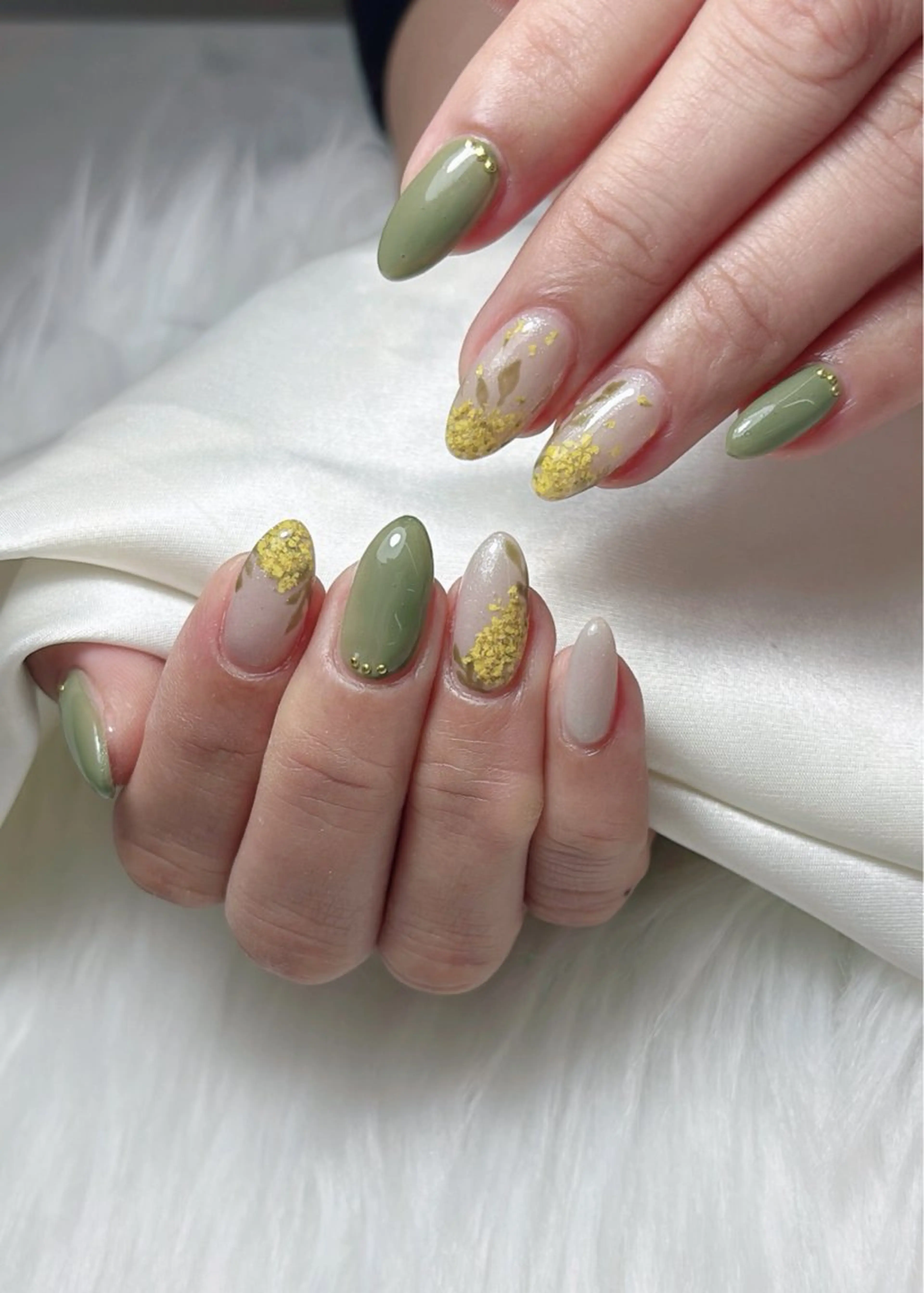 ネイル ハンドネイル Nhit Nailsのネイルデザイン