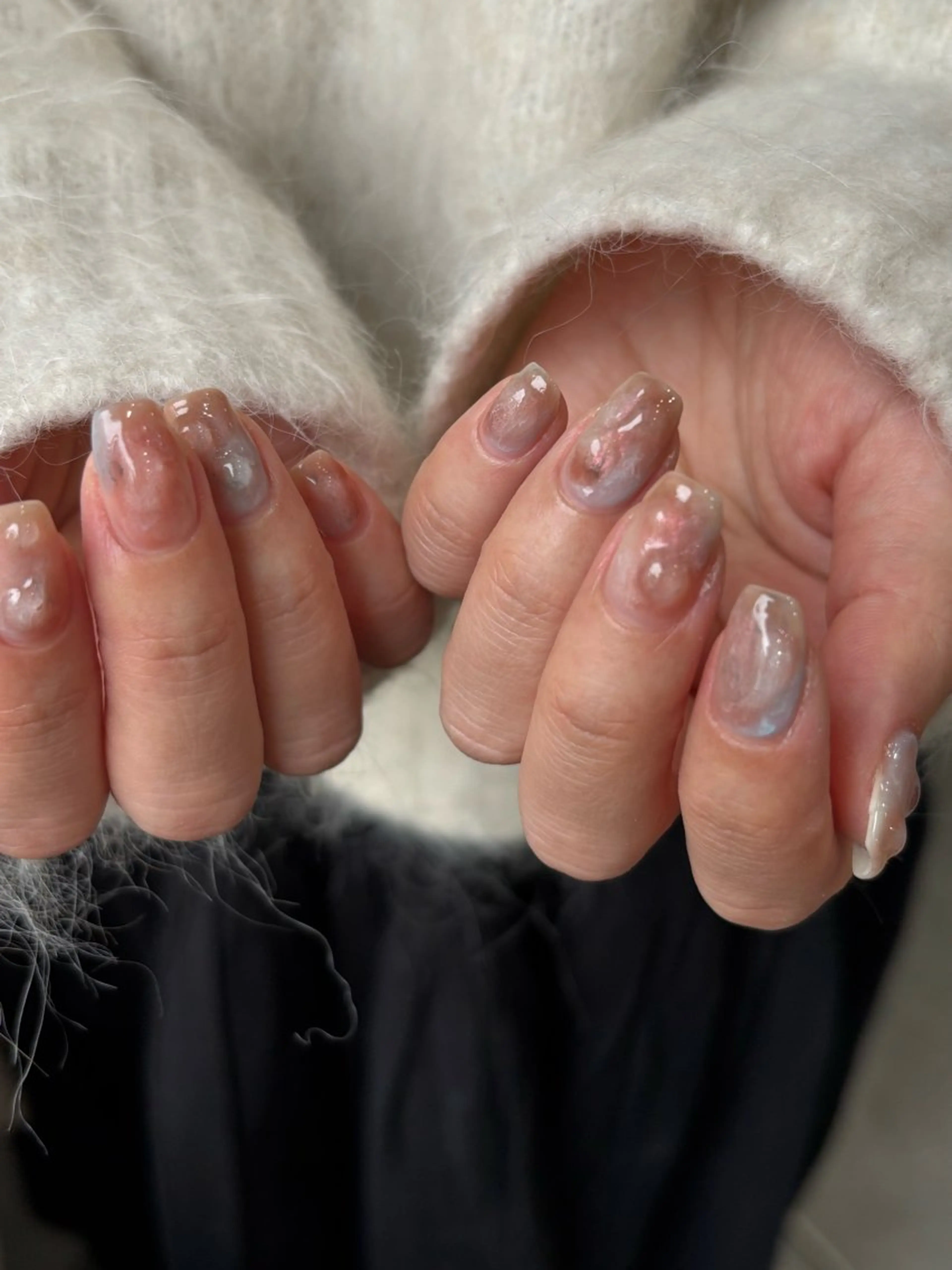 ネイル ogura maoのネイルデザイン