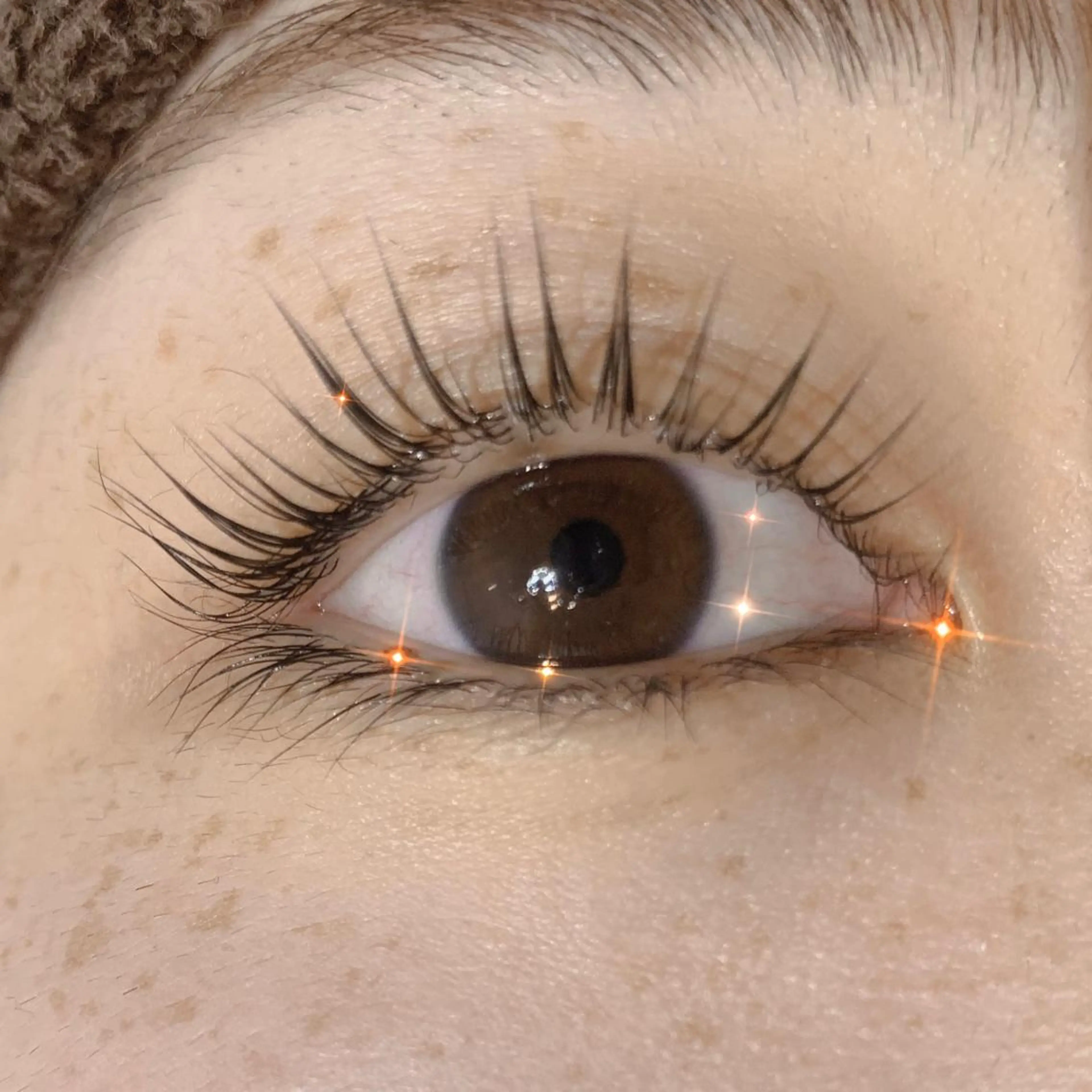 マツエク・マツパ Celeste Venus所属・🧸Celeste Venusのマツエク・マツパデザイン