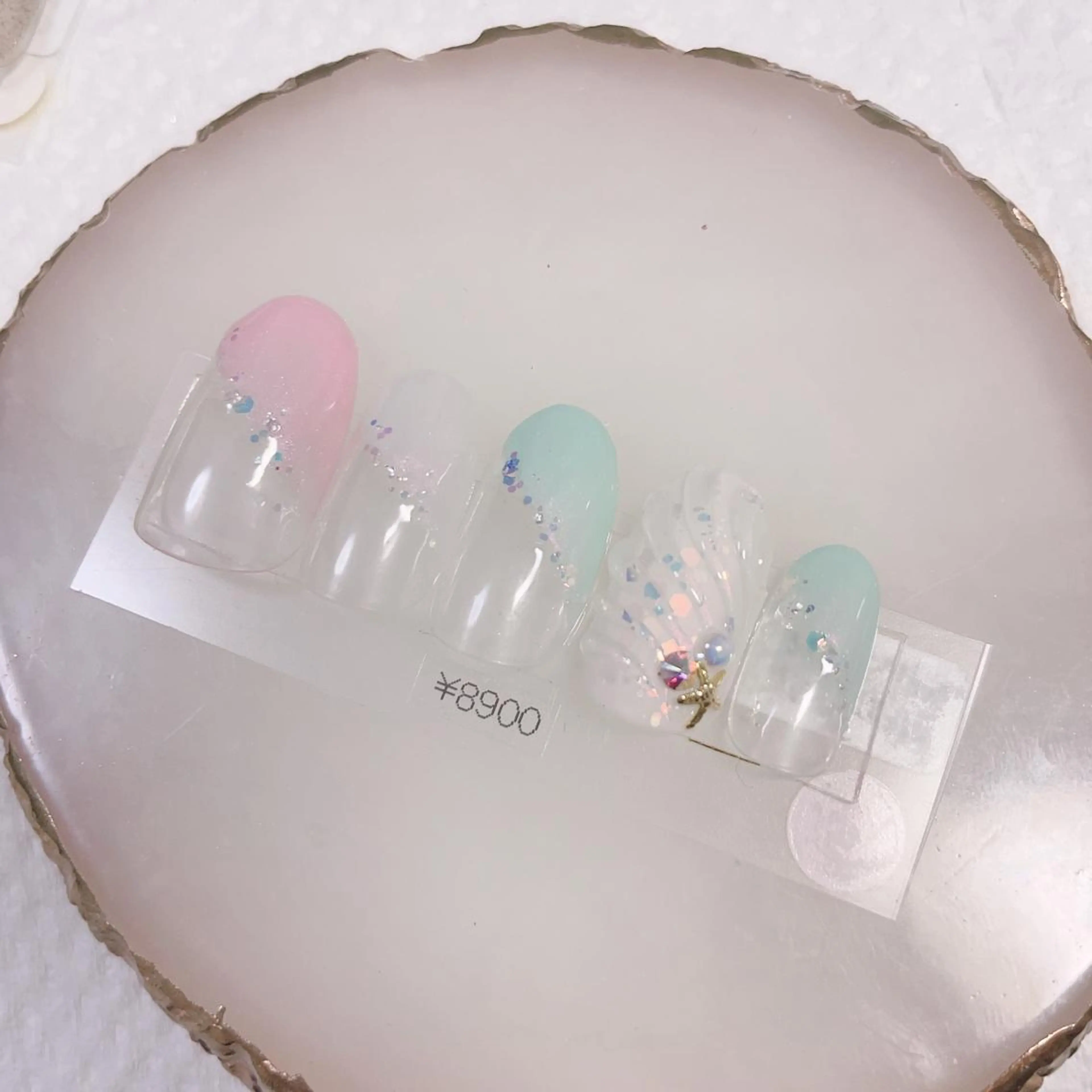 ネイル ハンドネイル CHIARA nailsのネイルデザイン