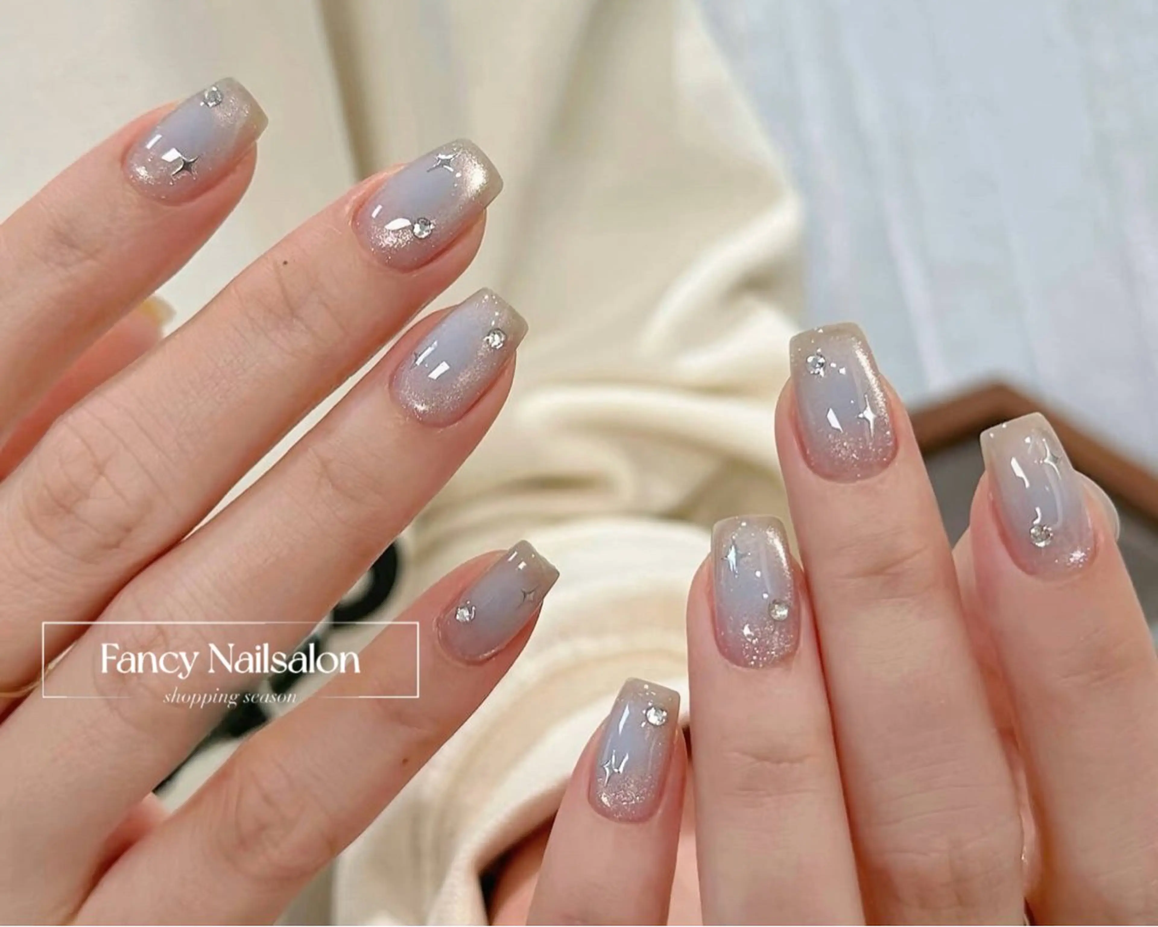 ネイル Fancy nail salonのネイルデザイン