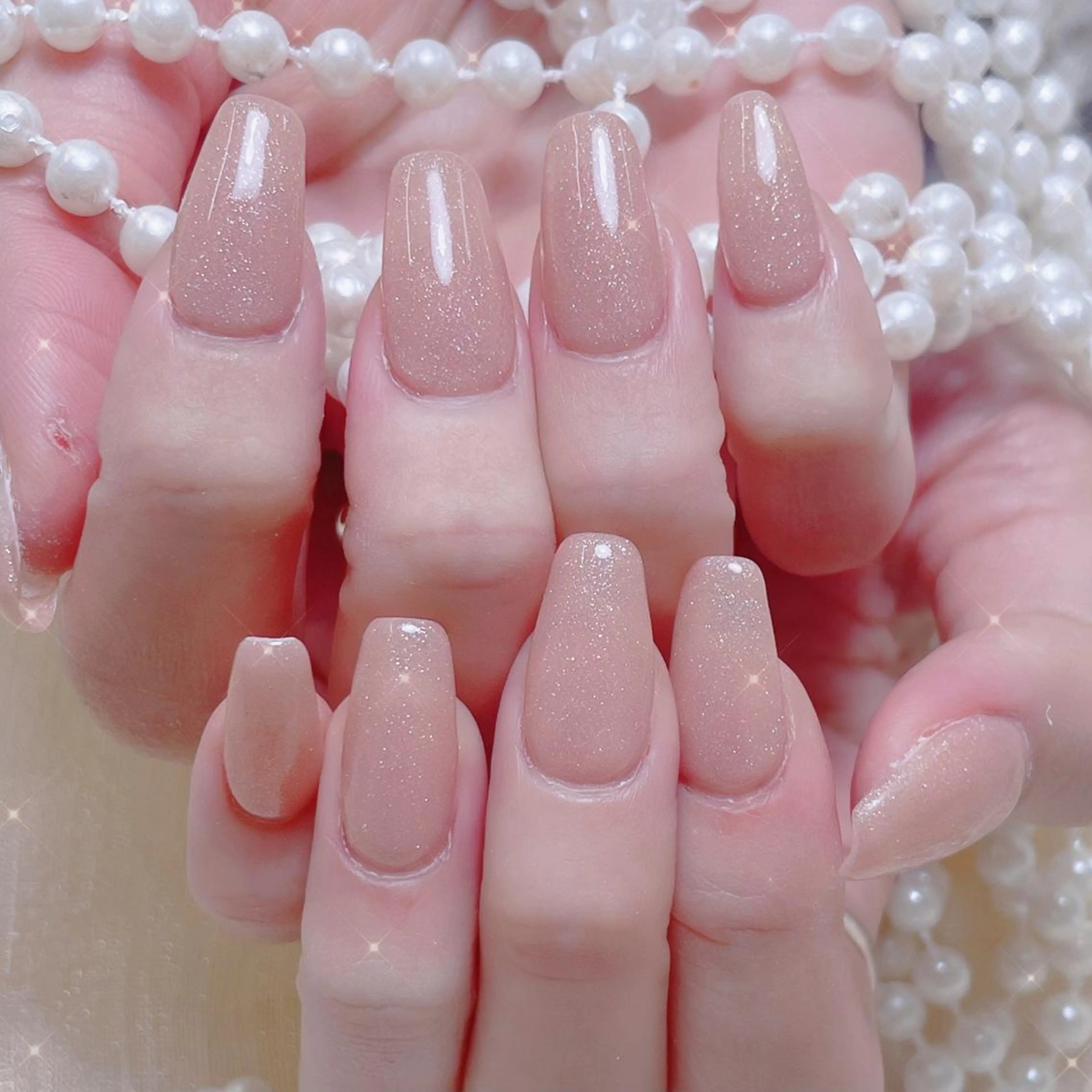 ネイル ハンドネイル queens nailsalonのネイルデザイン