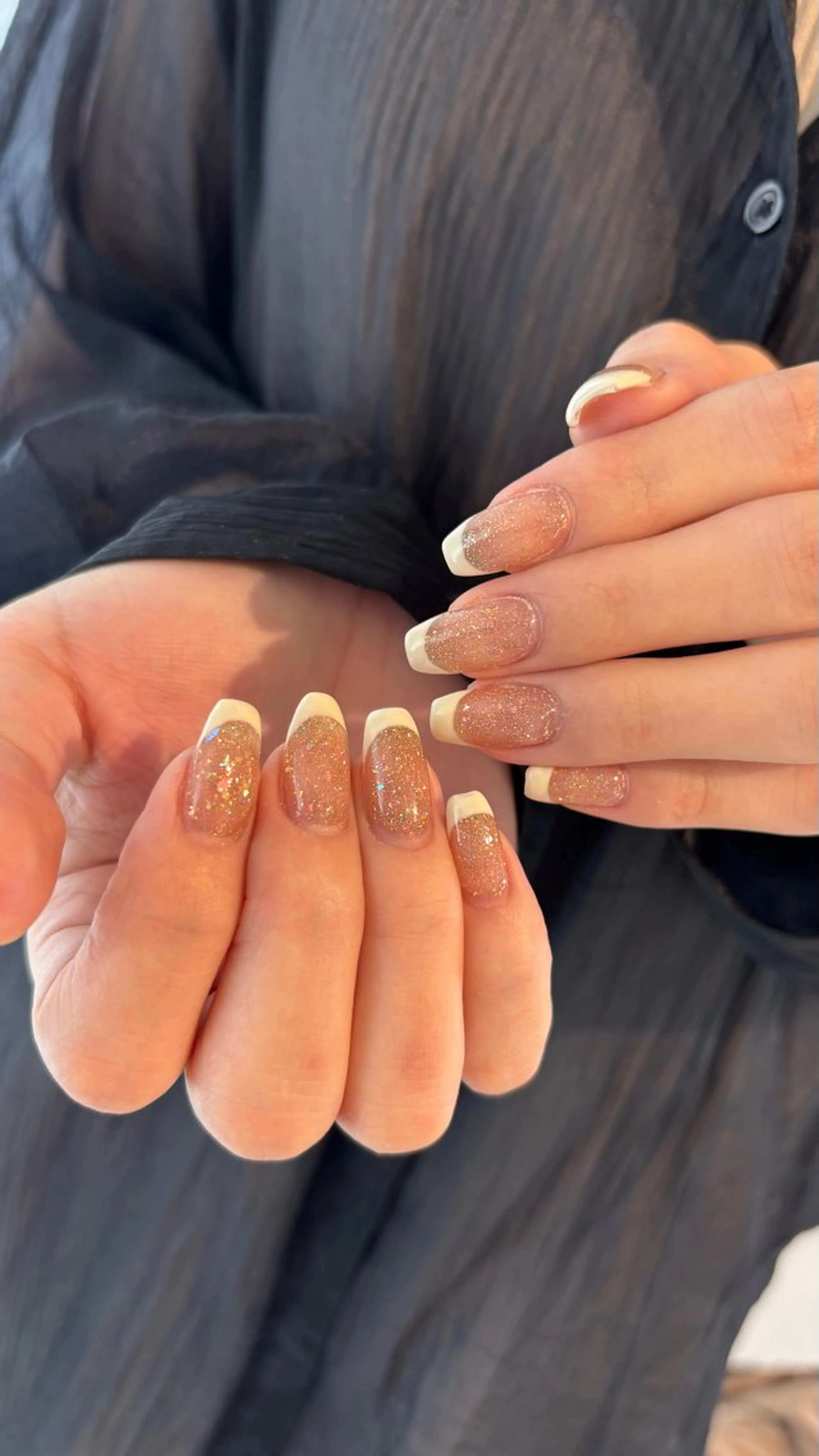 ネイル フラッシュネイル マグネットネイル シンプルネイル Umi Nail salon所属・Umi Nail /Akariのネイルデザイン