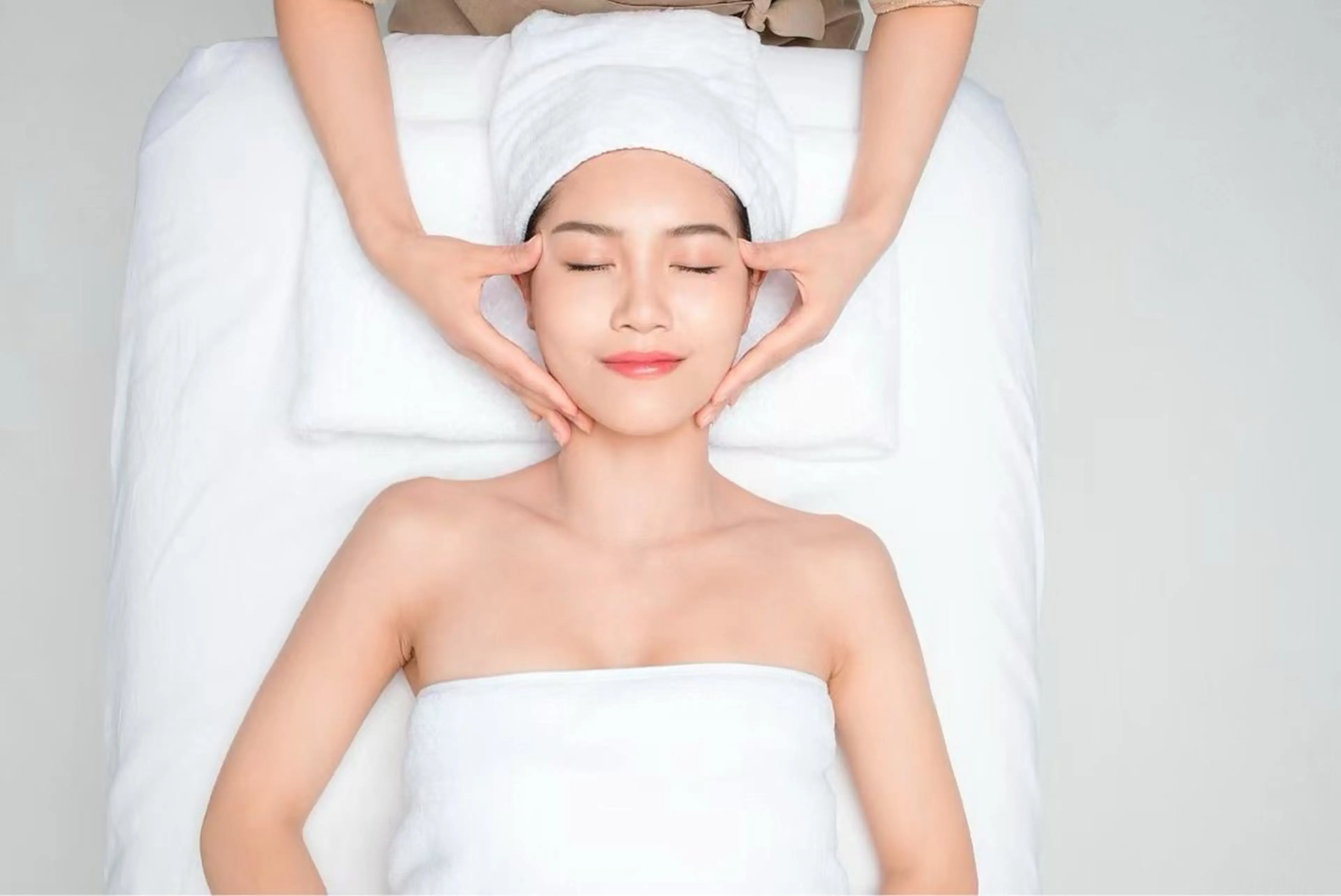 エステ エイナミ肌質改善 小顔痩身サロンのエステ・リラクイメージ