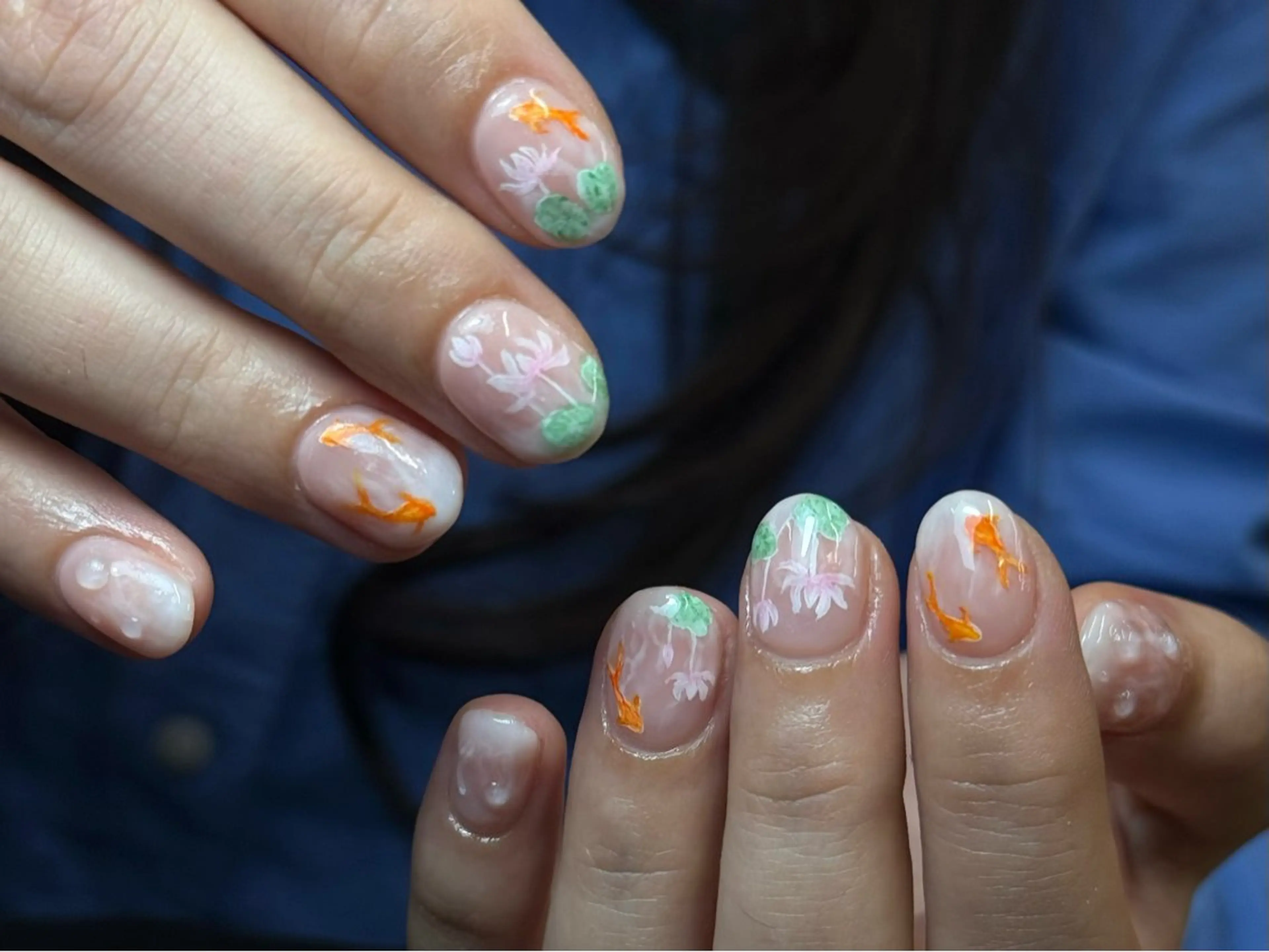 ネイル Iconic所属・Iconic Nailのネイルデザイン