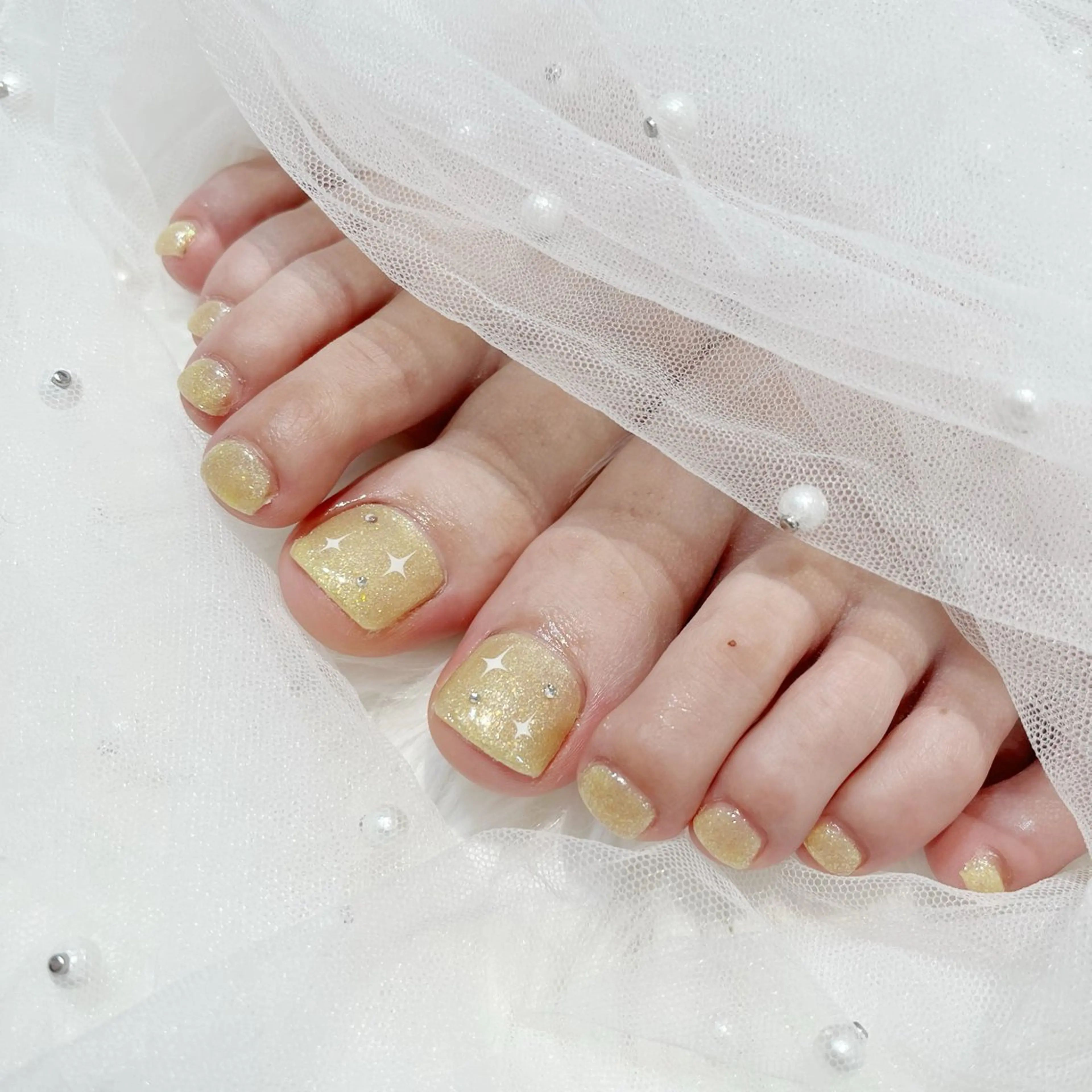 ネイル WISTERIA aisaのネイルデザイン