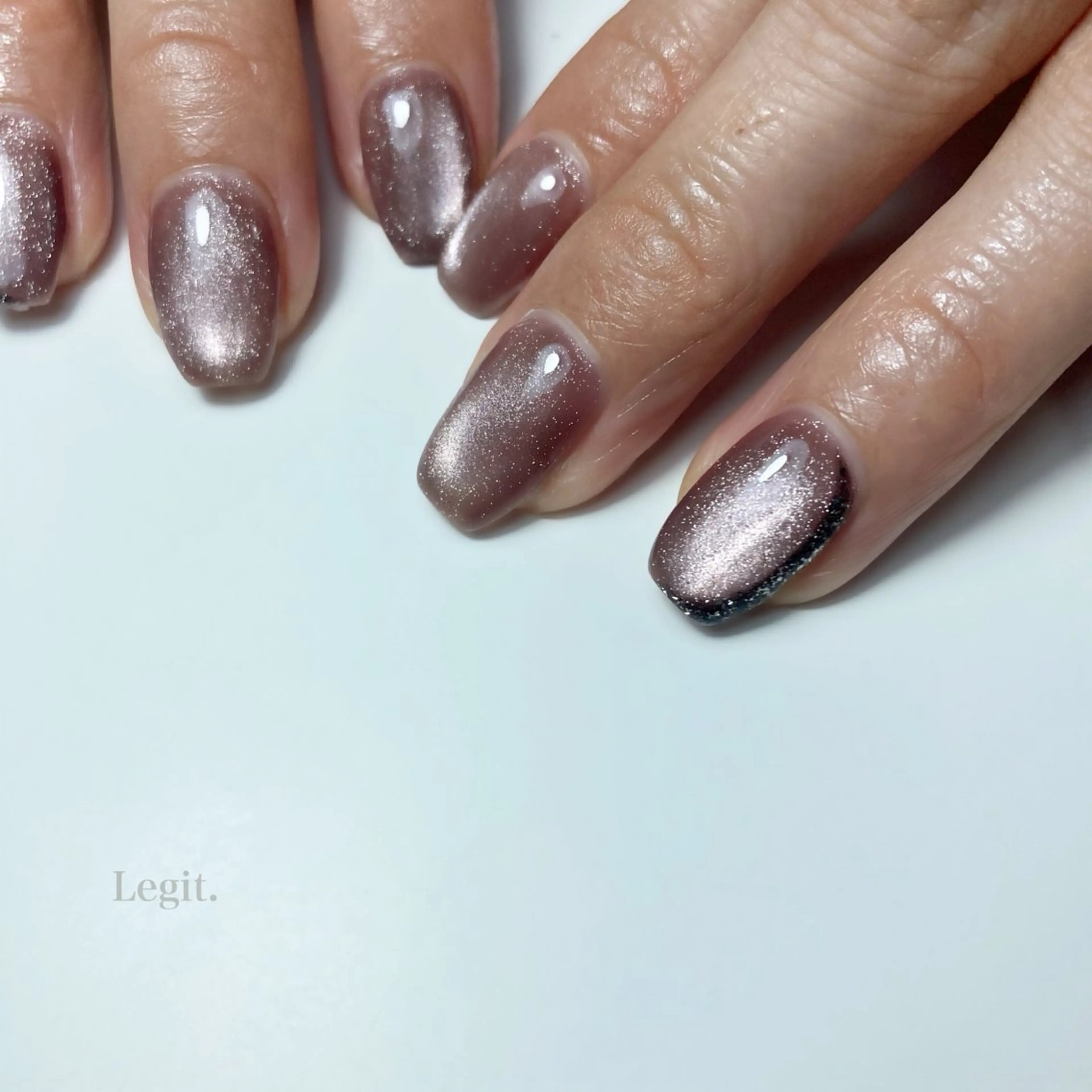 ネイル Legit nail salonのネイルデザイン