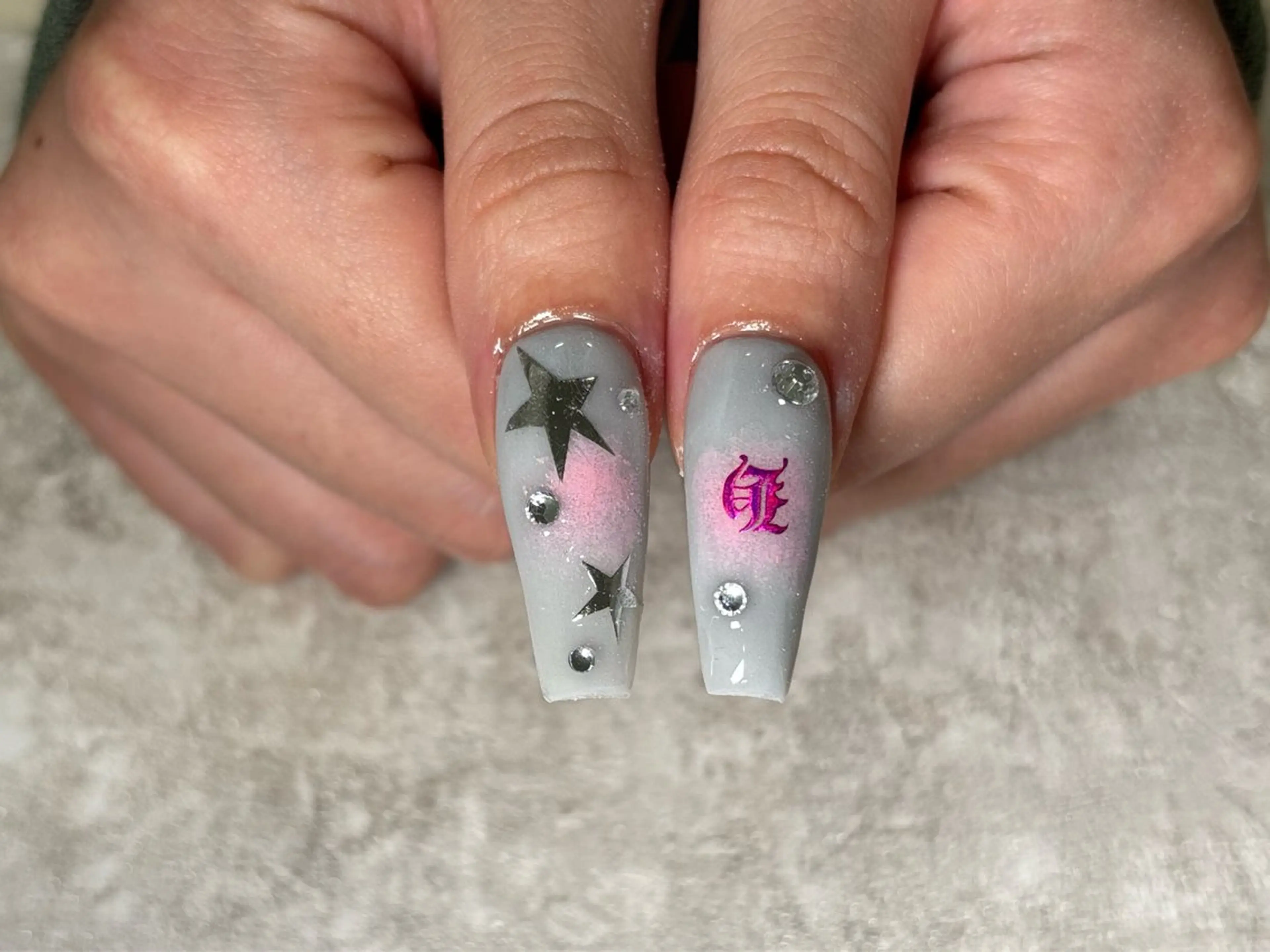 ネイル HaL NaiLのネイルデザイン