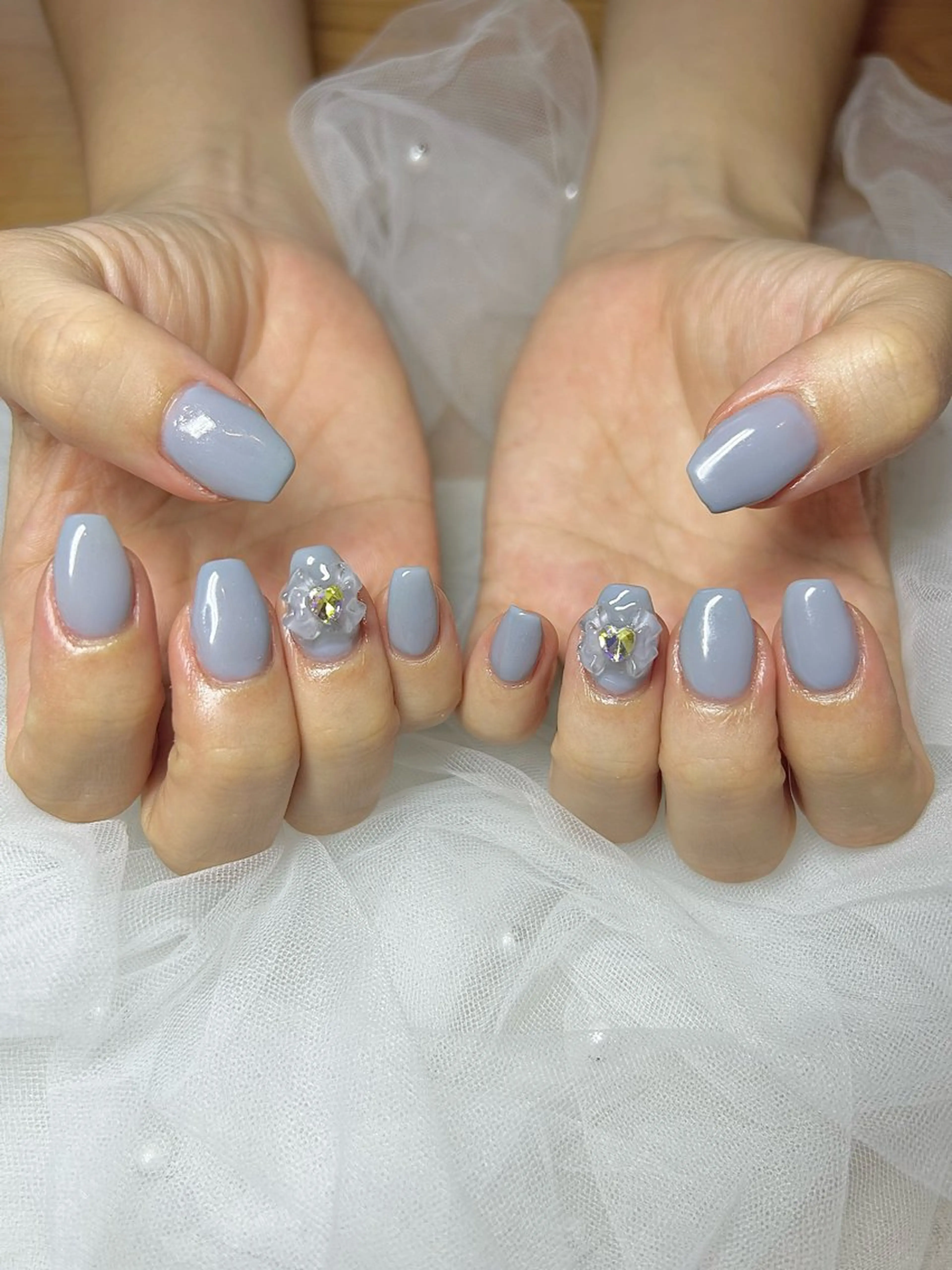 ネイル Hani nailのネイルデザイン