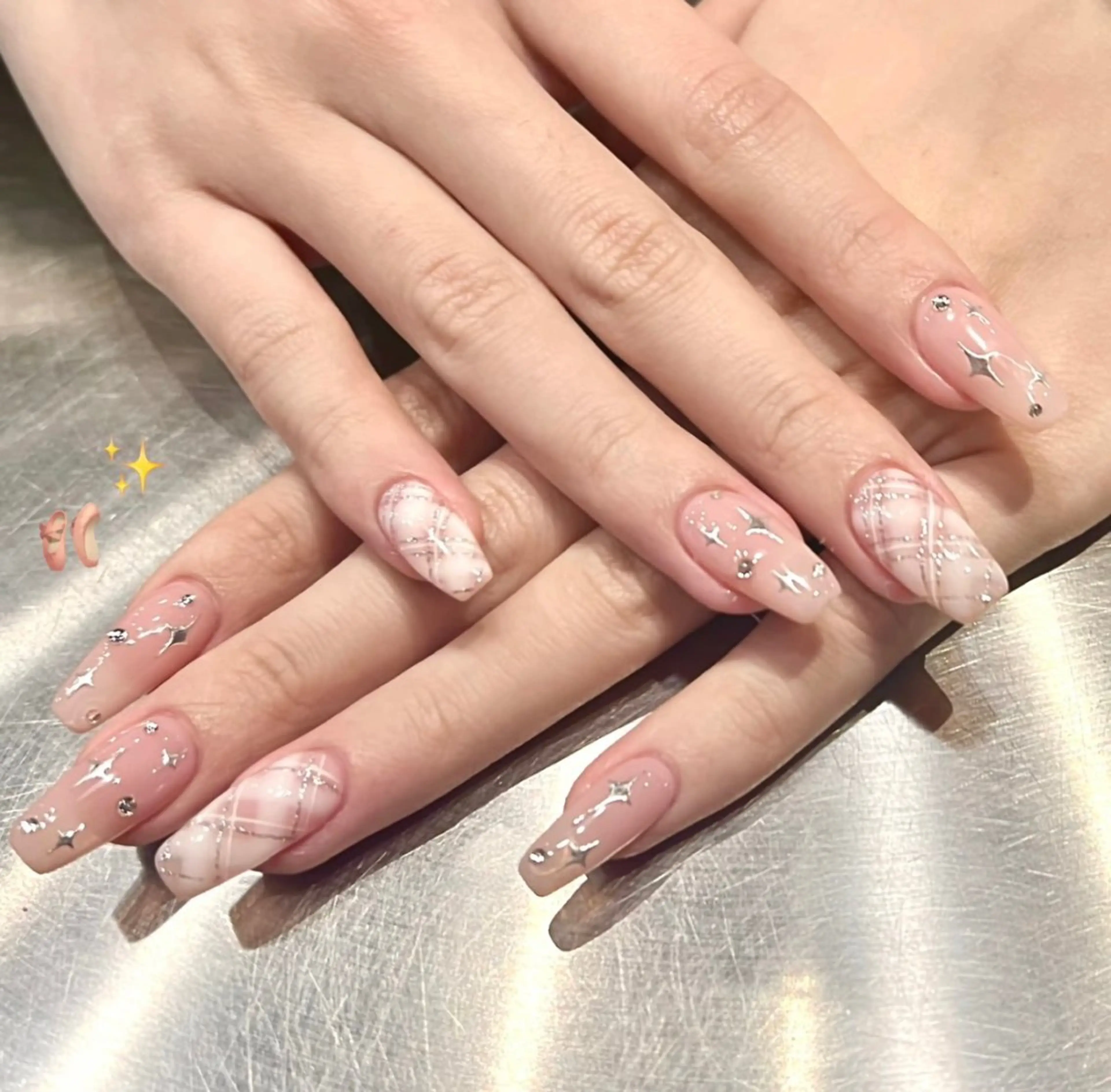 ネイル ハンドネイル D-BEAUTY Nailsalonのネイルデザイン