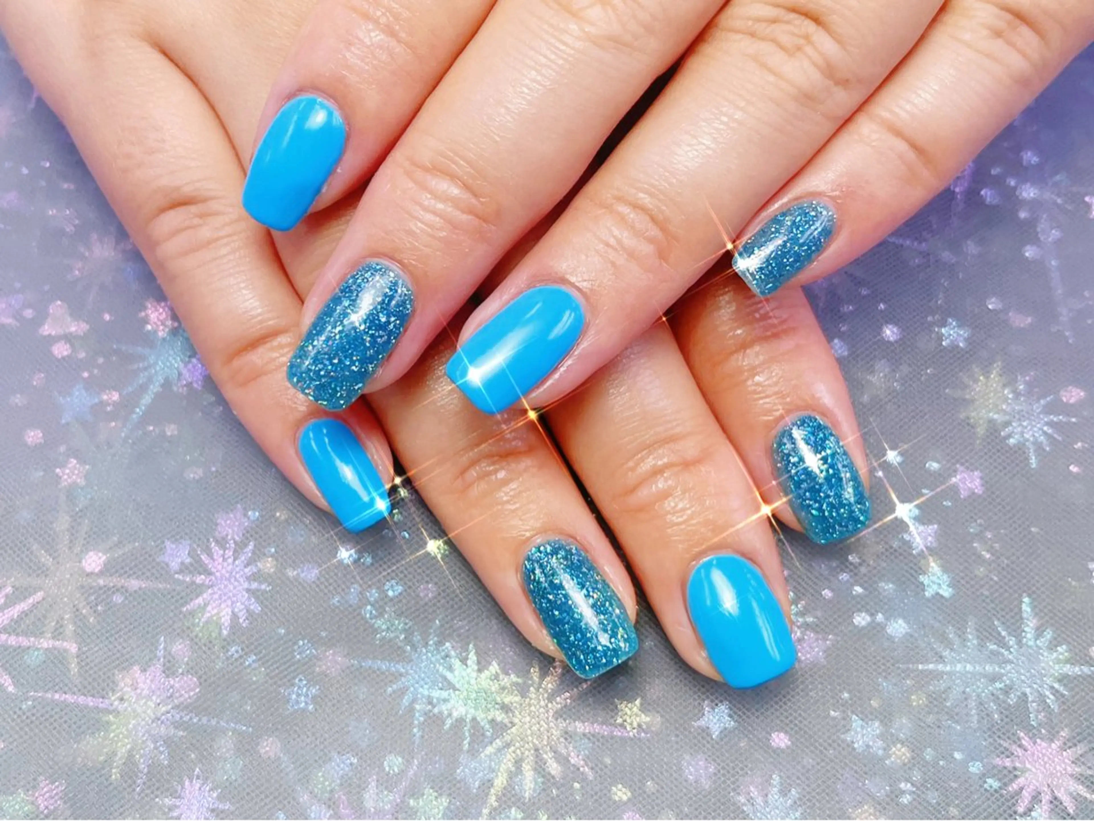 ネイル ToliyDeliy Nail Salonのネイルデザイン