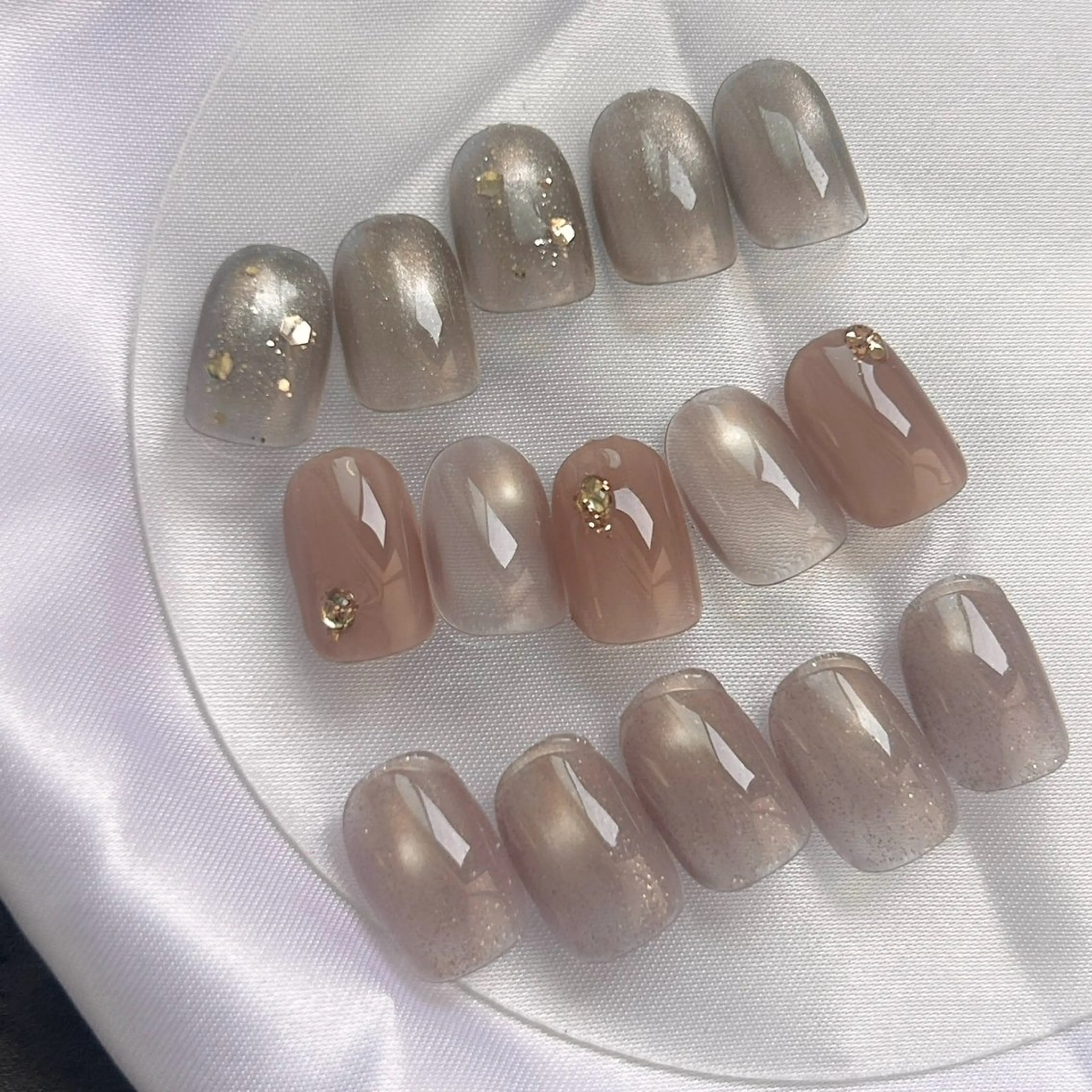 ネイル Ray./阿倍野 mayuのネイルデザイン