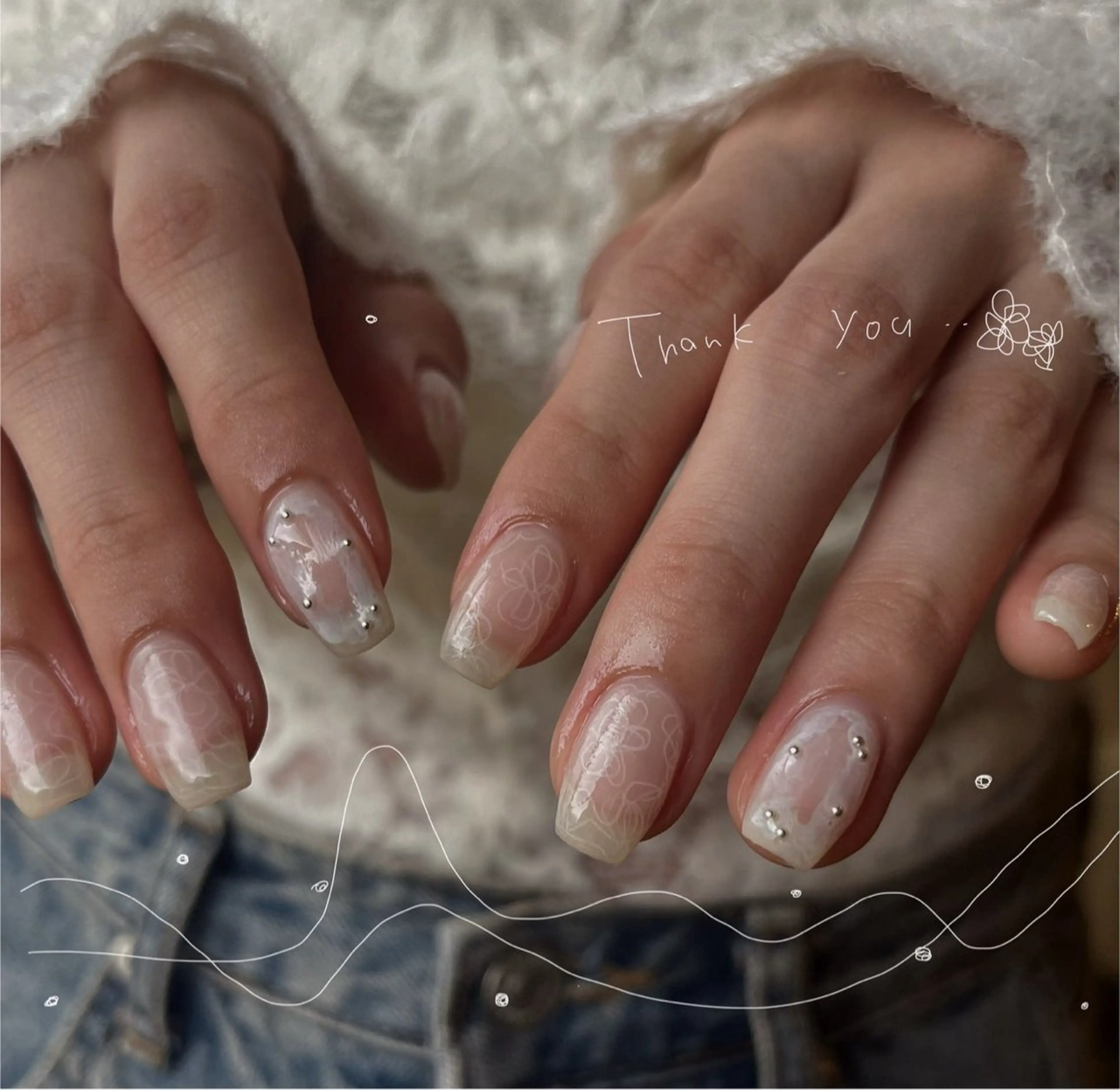 ネイル Bronze  Ship ＊relaxation saron＊所属・S a k iのその他イメージ