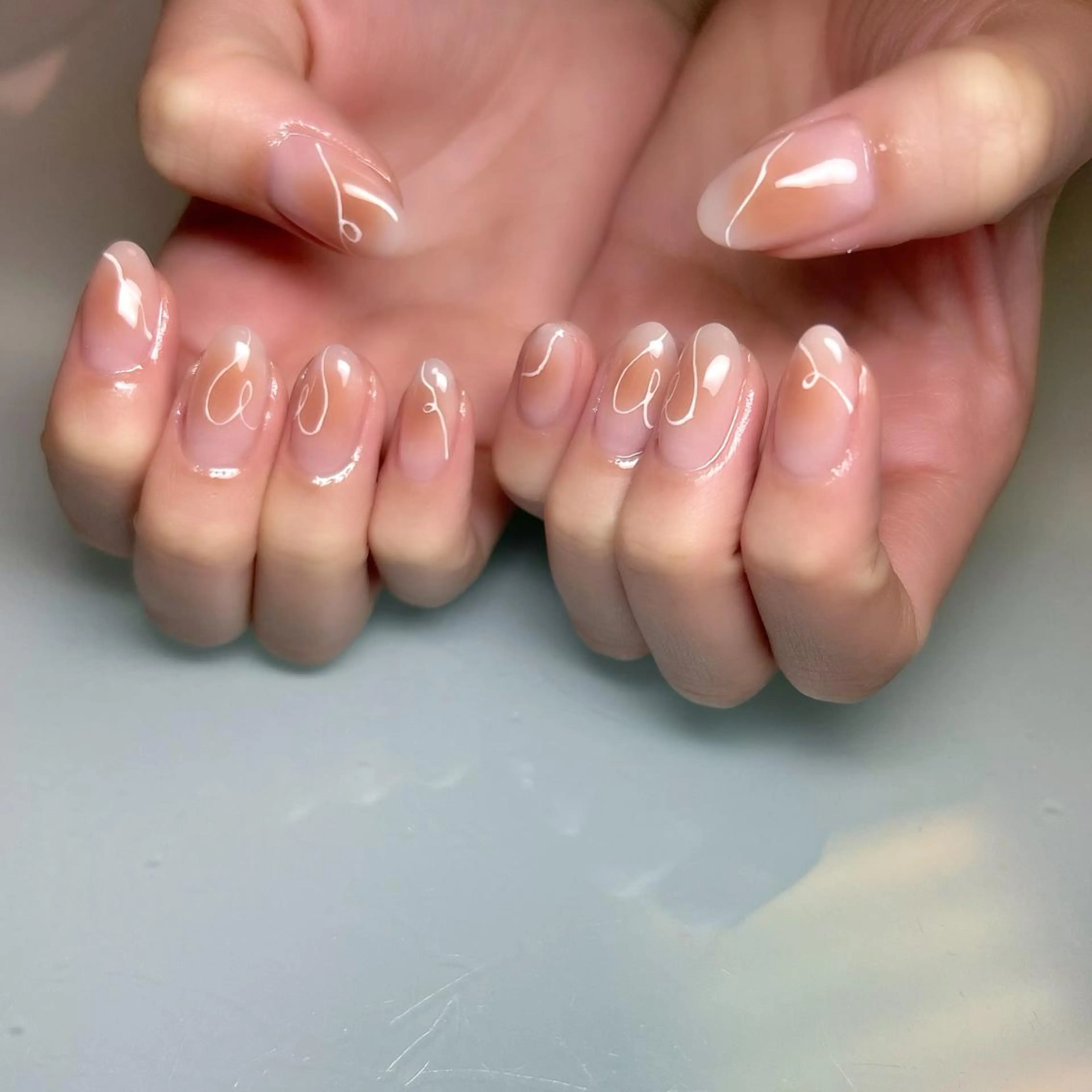 ネイル 中川 ユカのネイルデザイン