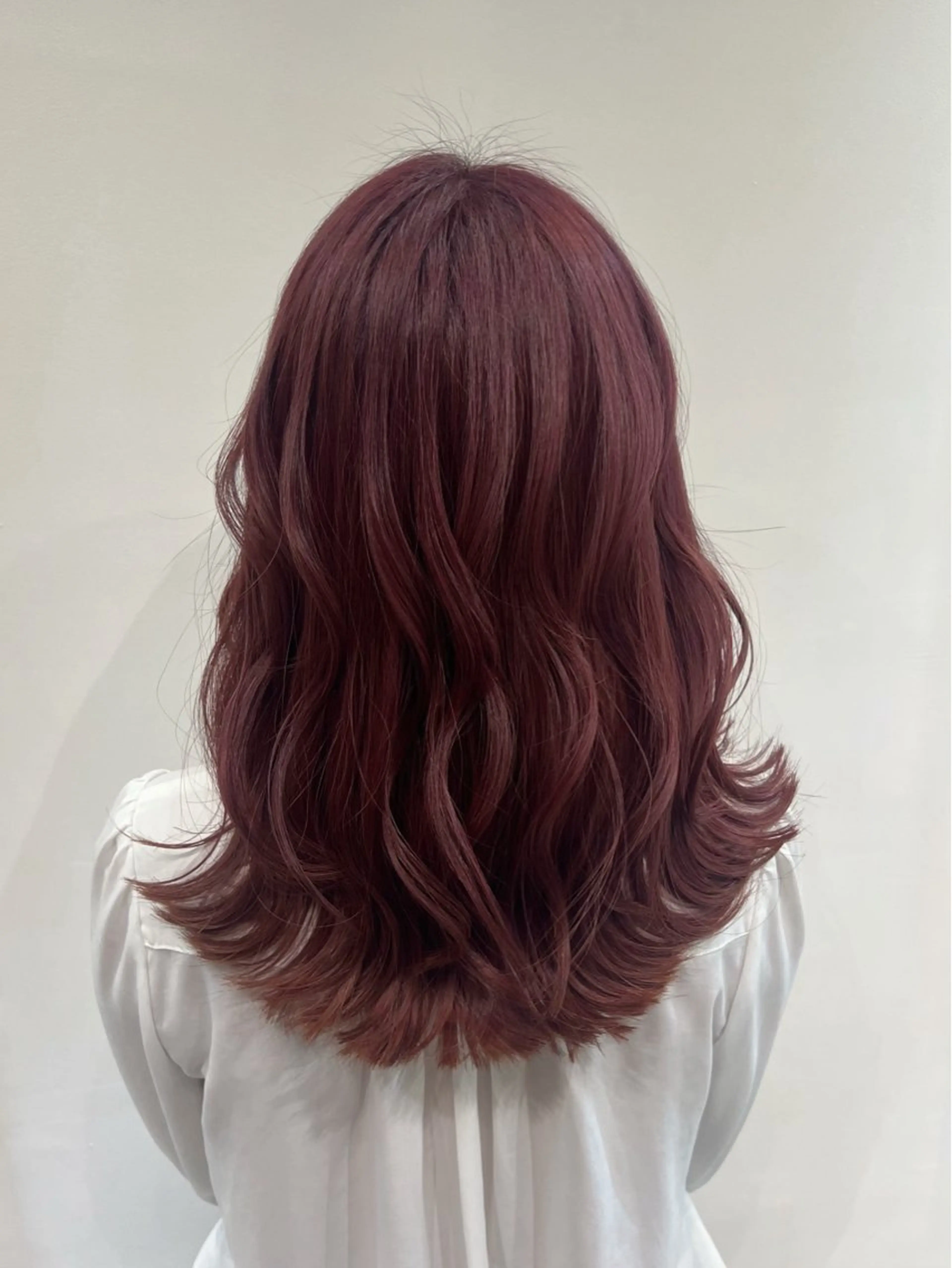 ロング playfull*所属・大野 りんのヘアスタイル