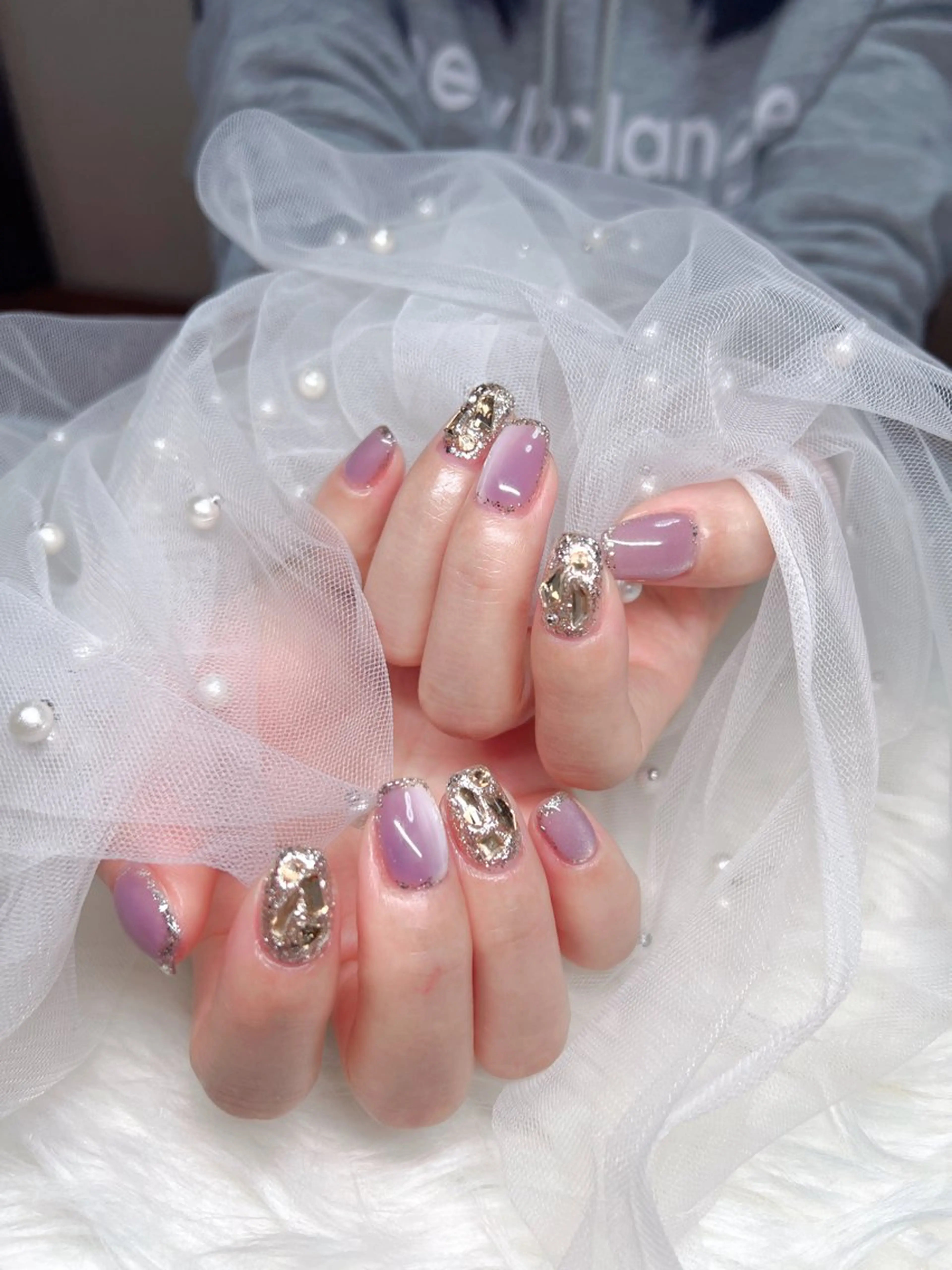 ネイル MK ネイルサロンのネイルデザイン