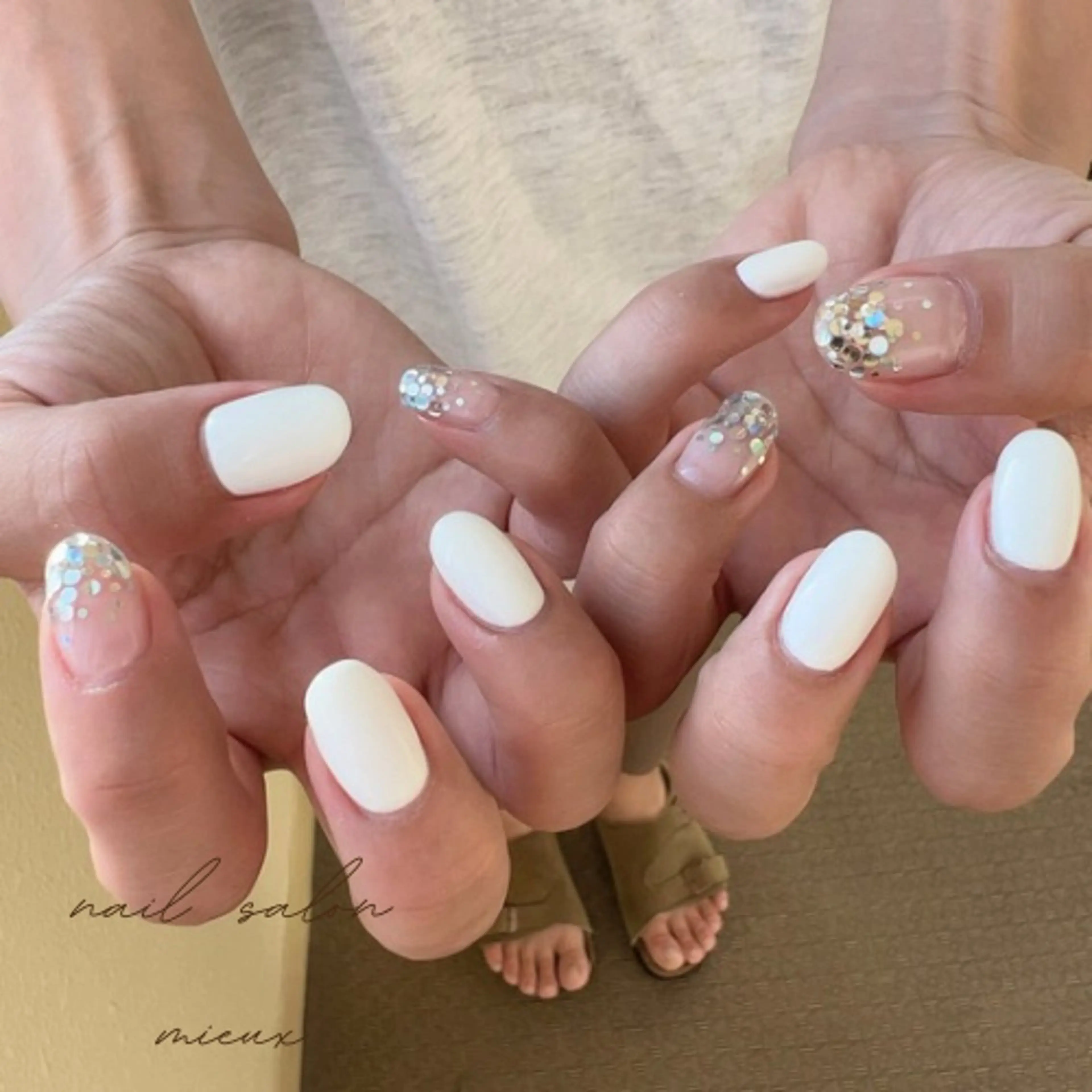 ネイル private salon Nalu所属・nalu nailのネイルデザイン