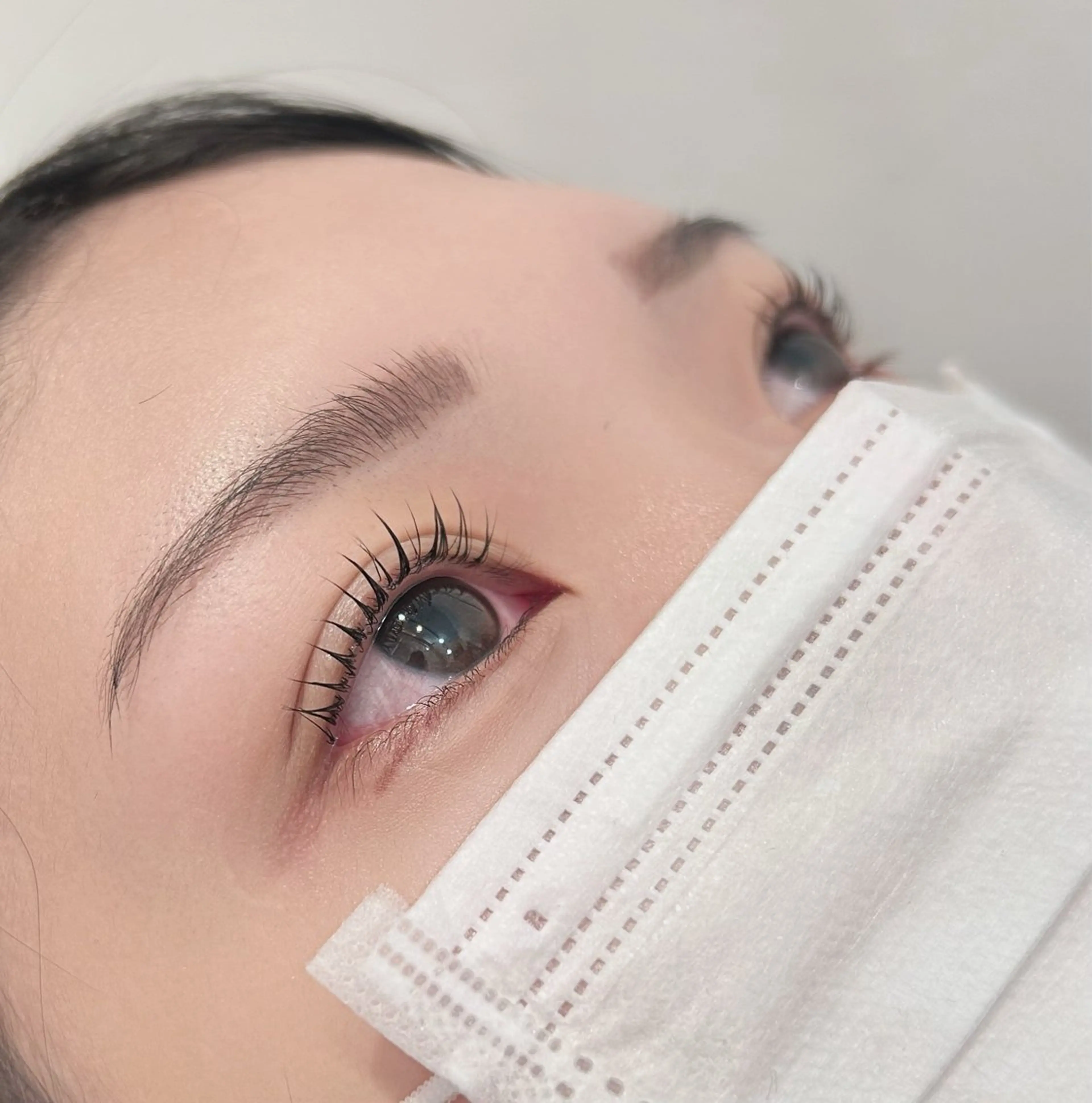 マツエク・マツパ BK-EYELASH所属・BKeyelash⠀ asukaの眉毛・アイブロウイメージ