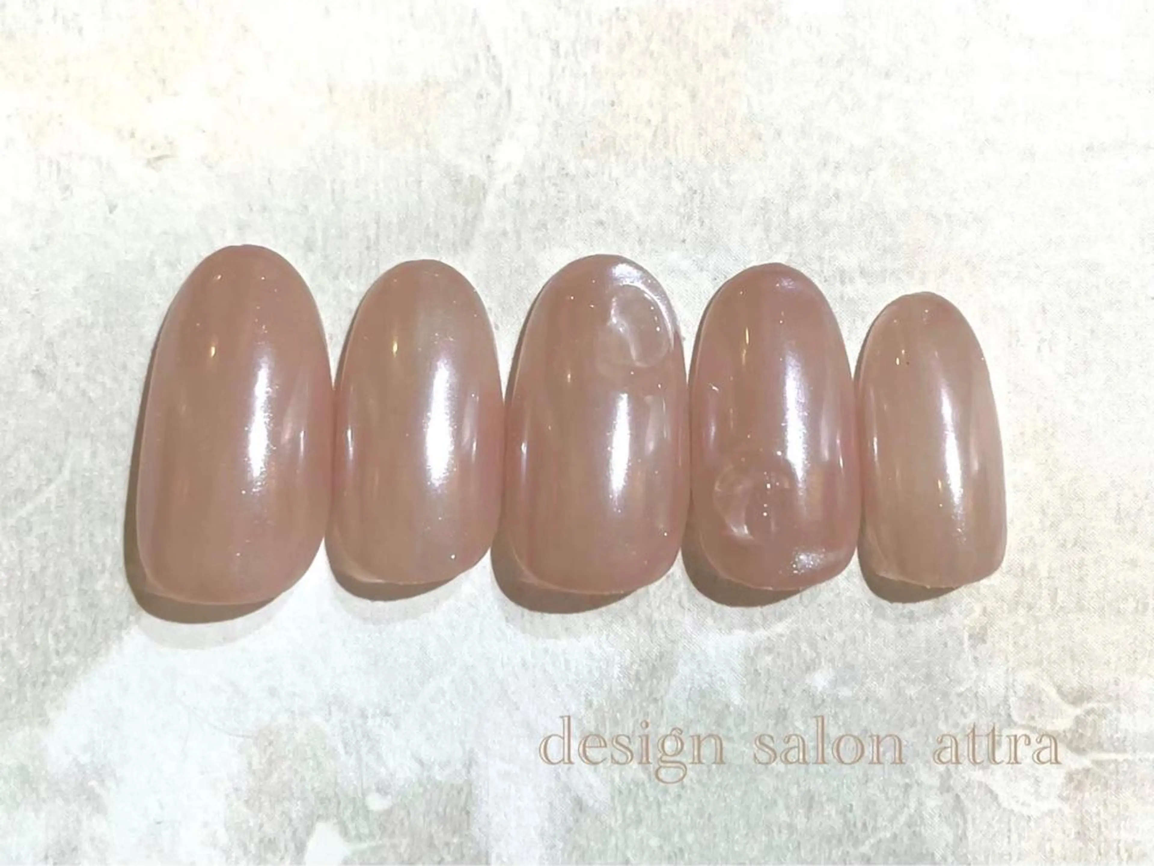 ネイル 竹下 美優のネイルデザイン