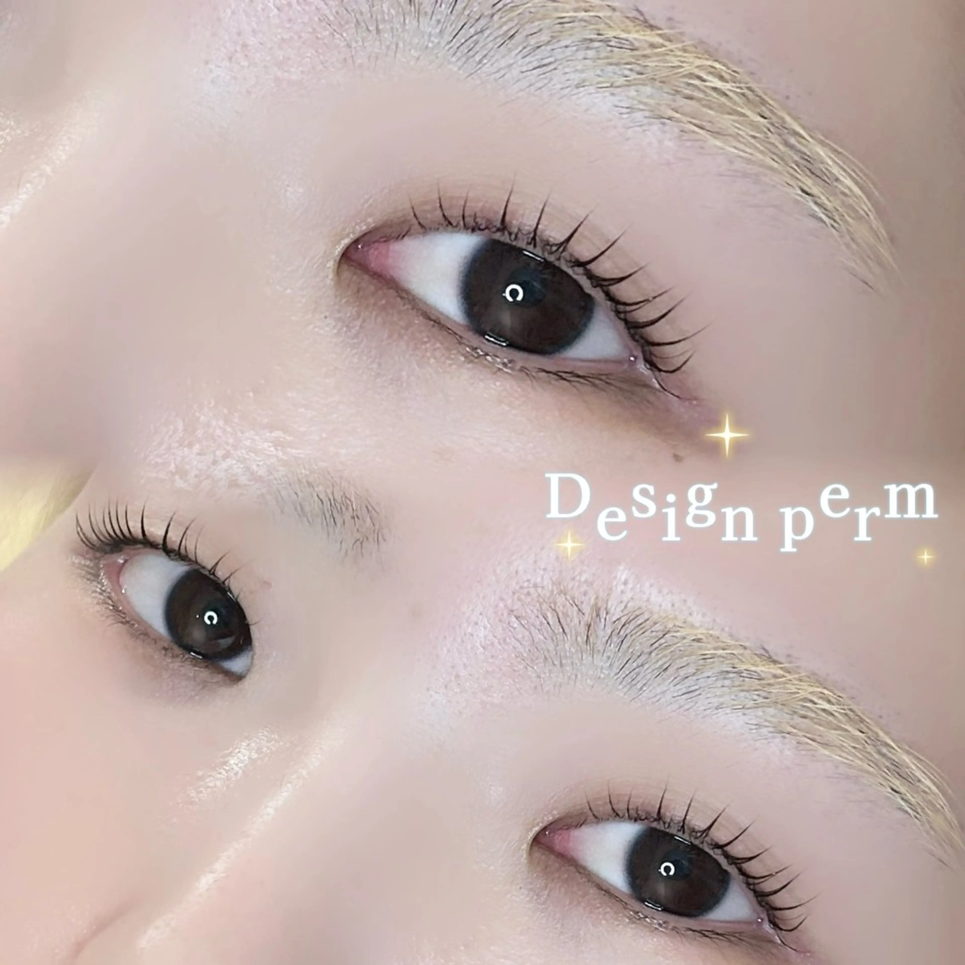 マツエク・マツパ マツパ most eyes 難波所属・most eyes NAOのマツエク・マツパデザイン