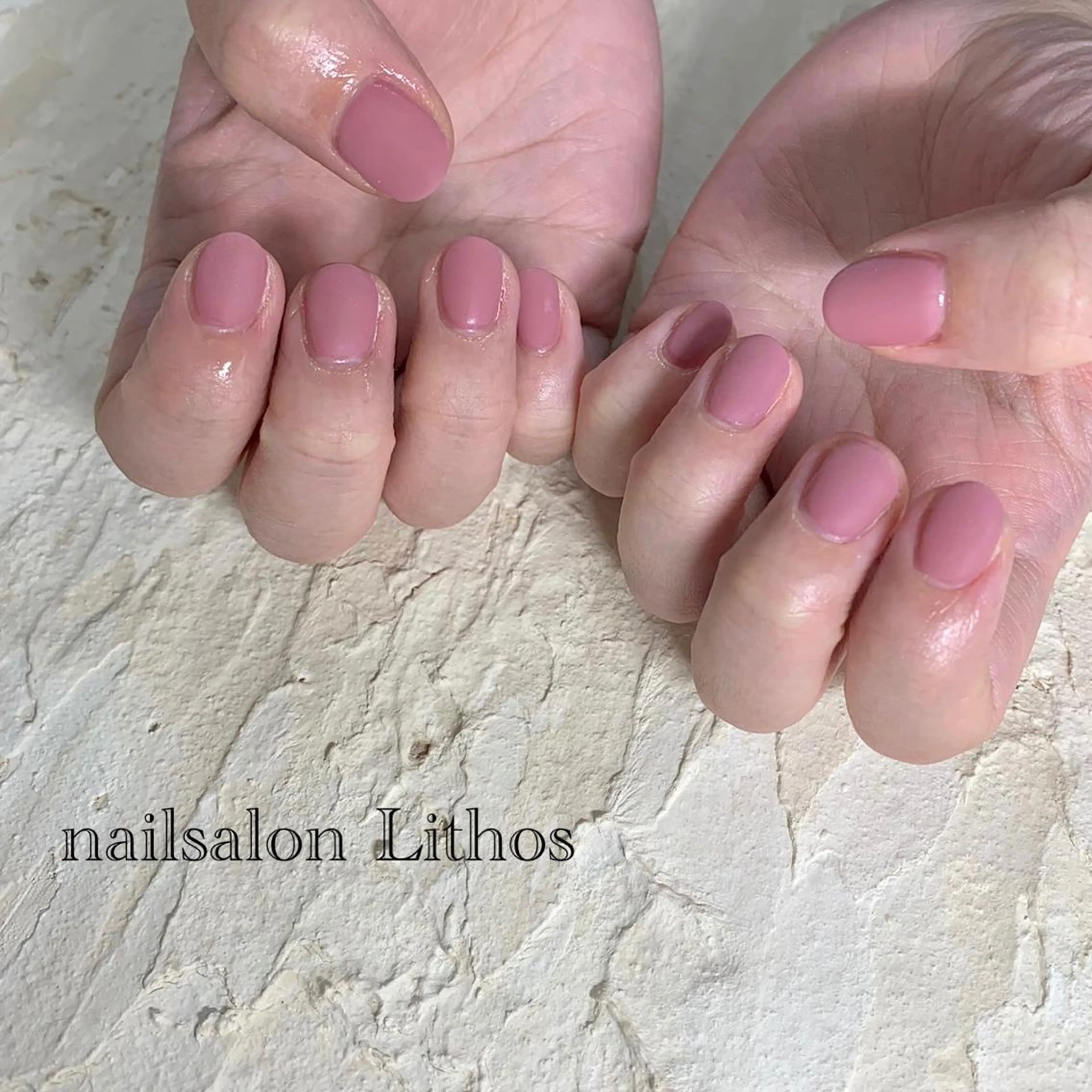 ネイル フットネイル nailsalon Lithos所属・nailsalon Recontreのネイルデザイン