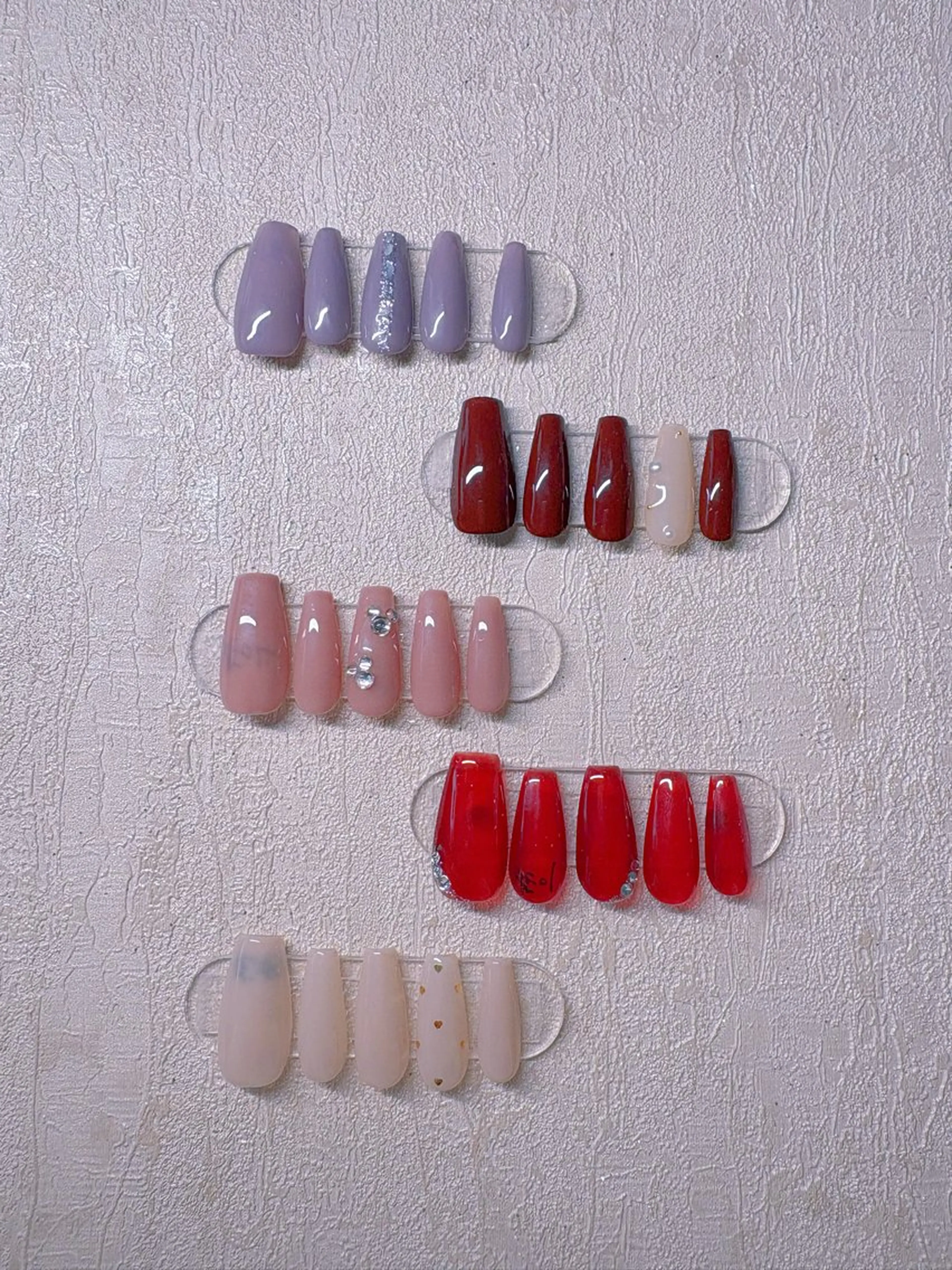 ネイル ハンドネイル Orchid Nailのネイルデザイン