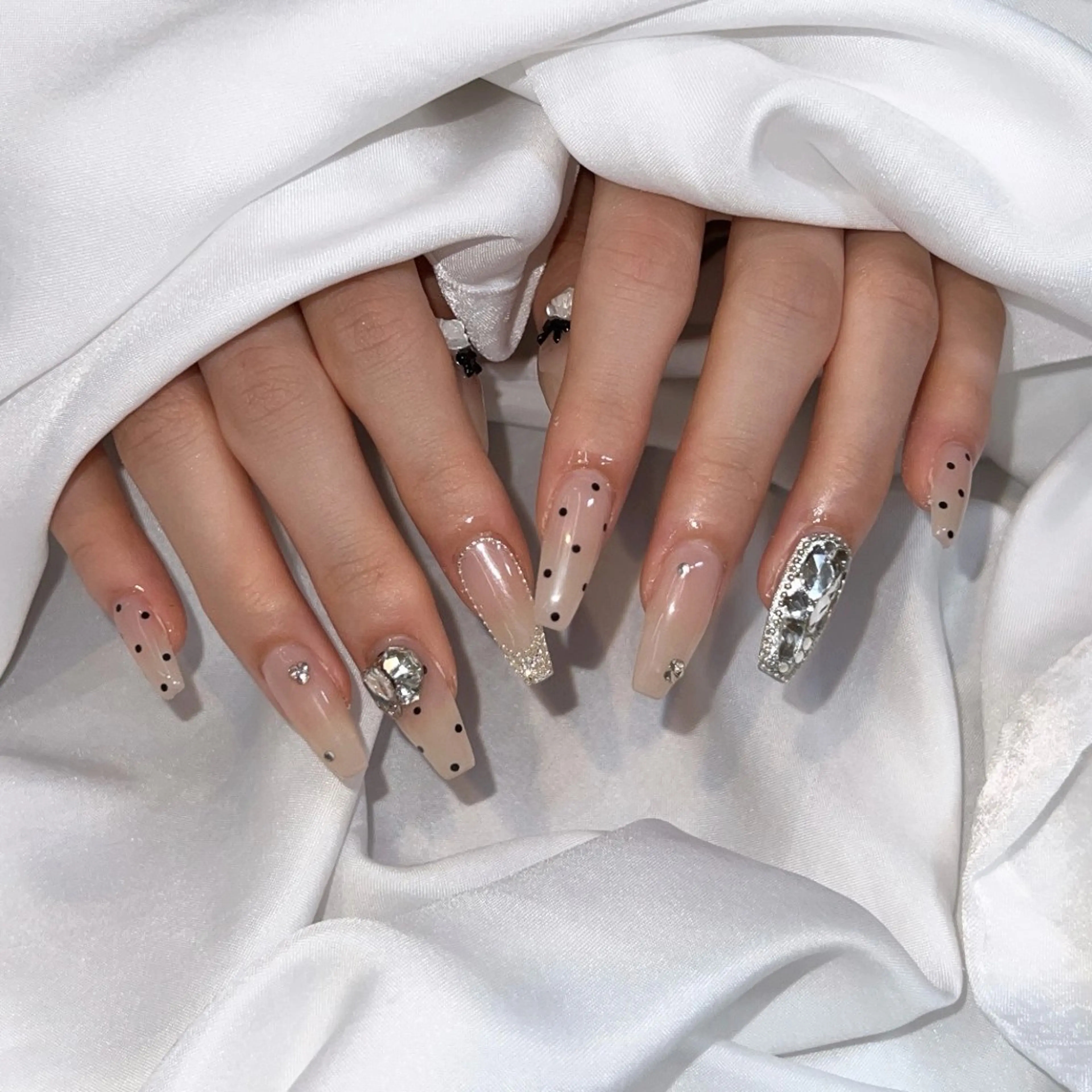 ネイル ハンドネイル E 大和八木/ airiのネイルデザイン