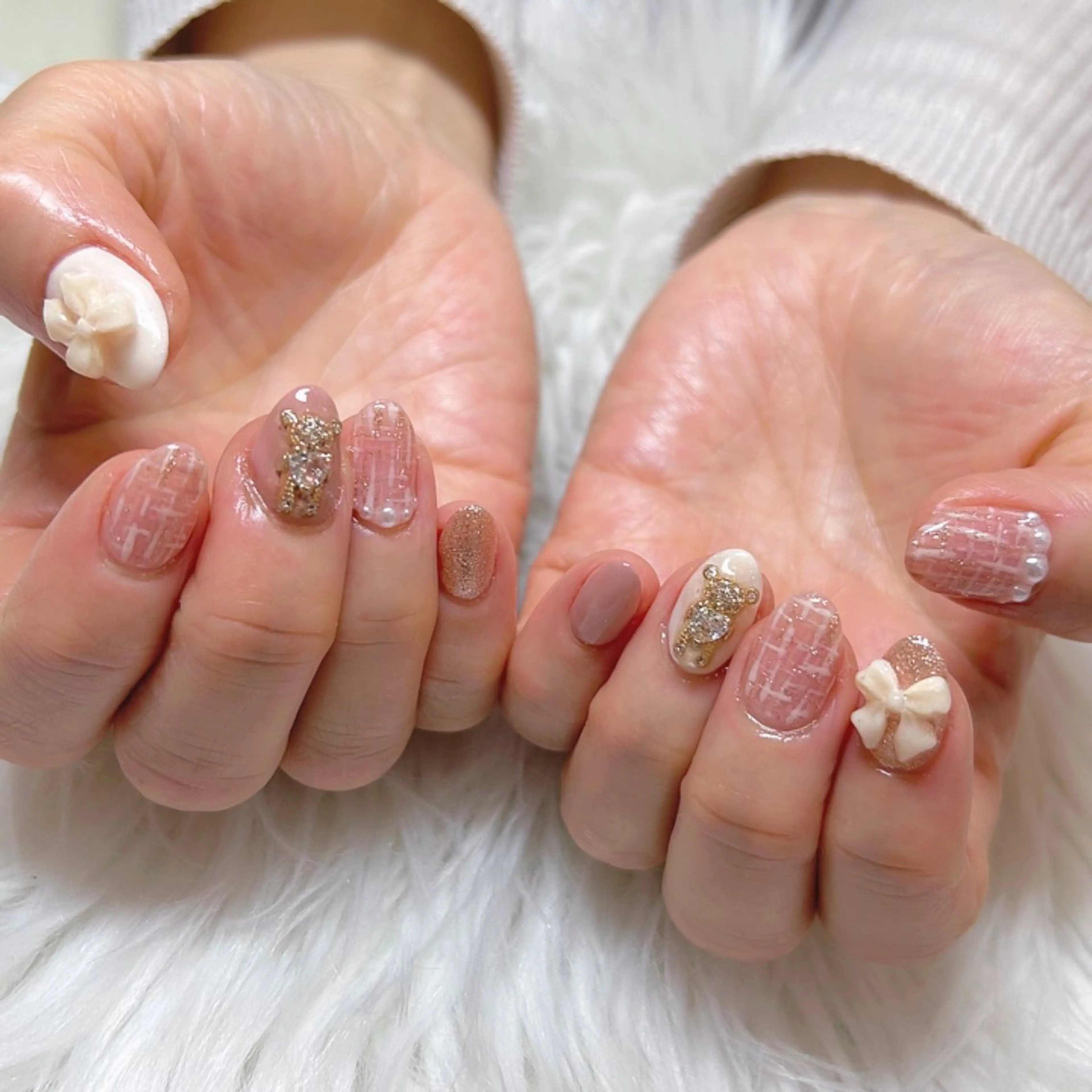 ネイル SOARE TADAのネイルデザイン