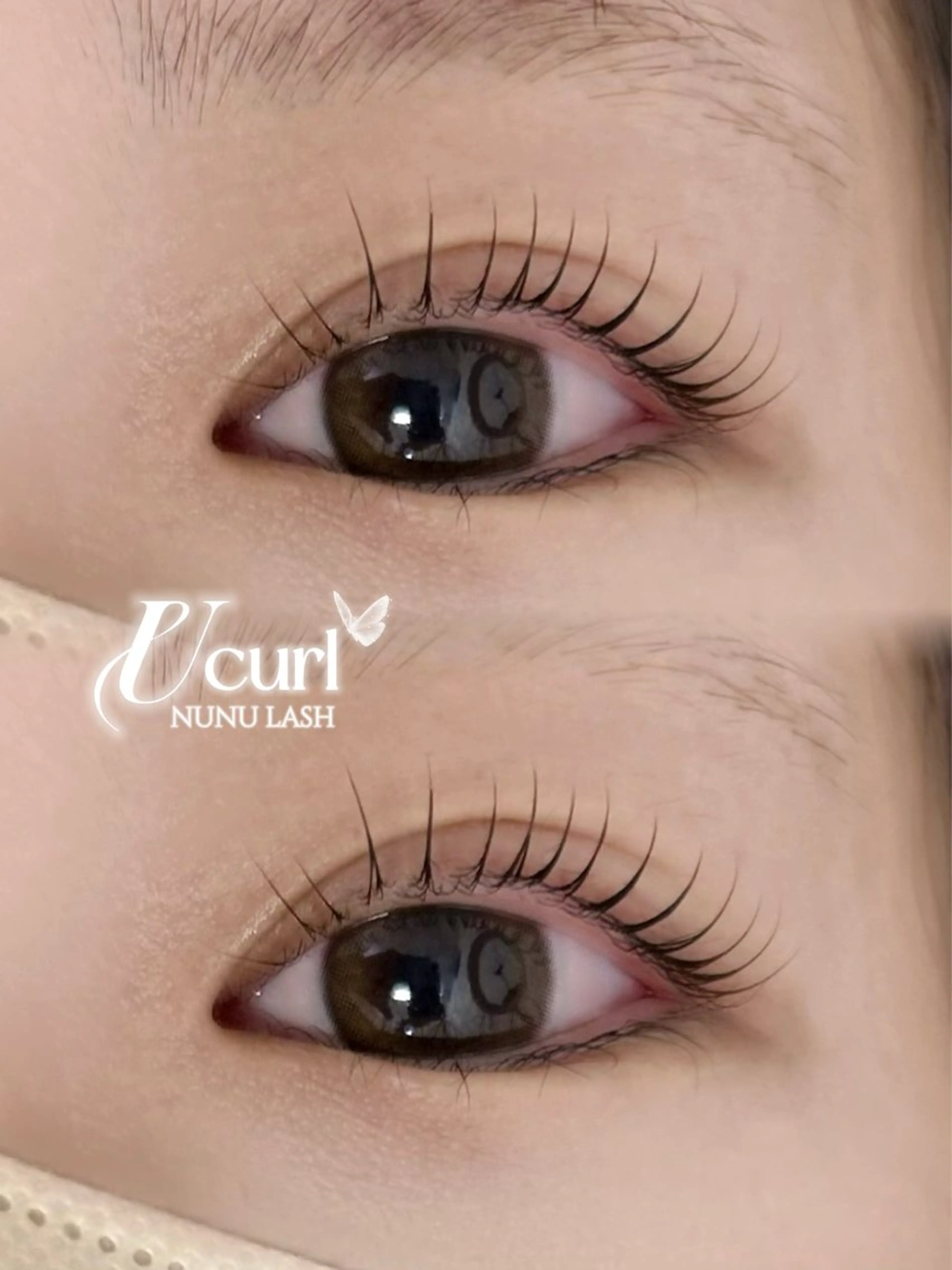 束感まつ毛パーマ🪄✨の写真