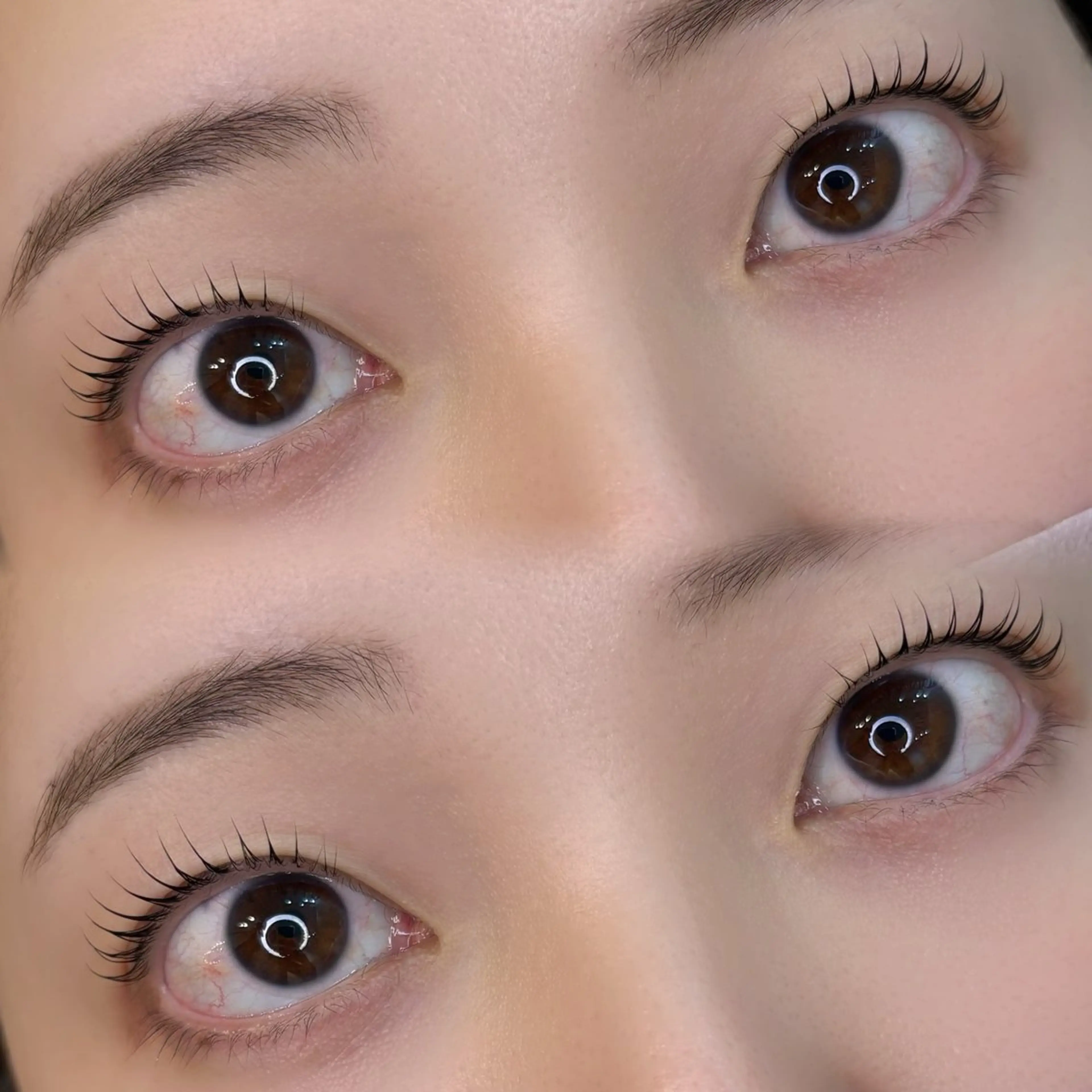 マツエク・マツパ eyelash makiのマツエク・マツパデザイン