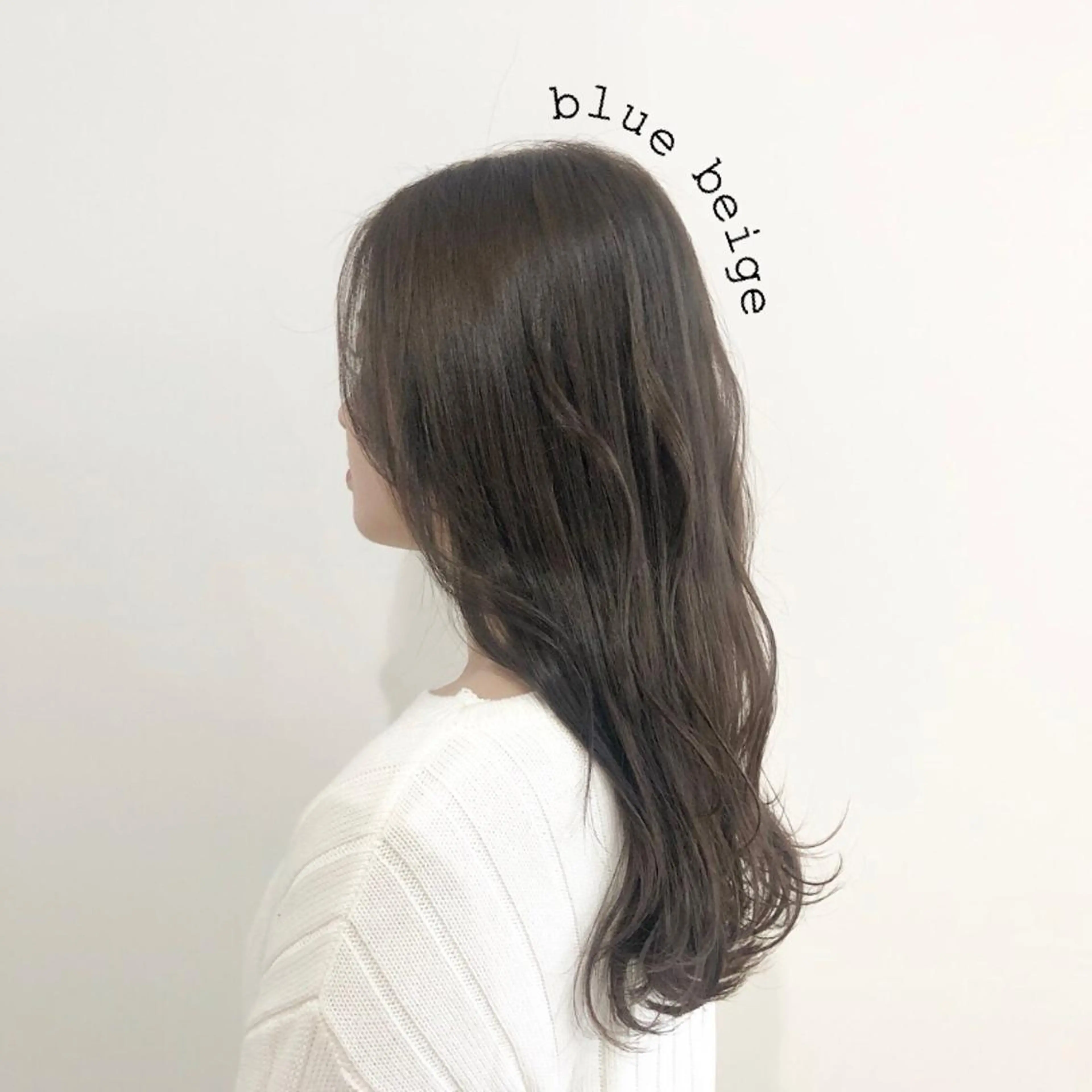 セミロング カラー お洒落パーマ/ 艶カラー/michiのヘアスタイル