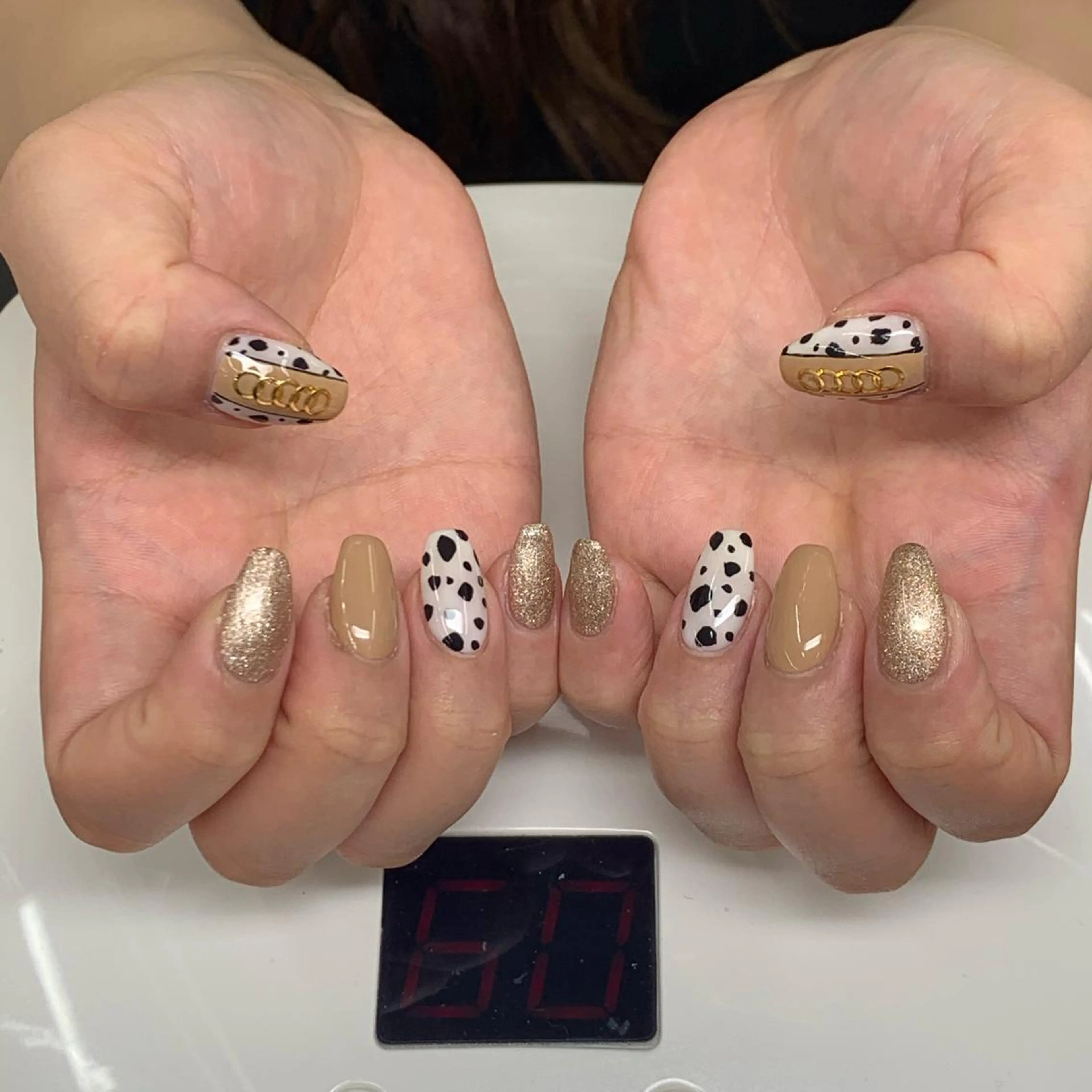 ネイル TRU nail&eye所属・TRU 錦糸町店のネイルデザイン